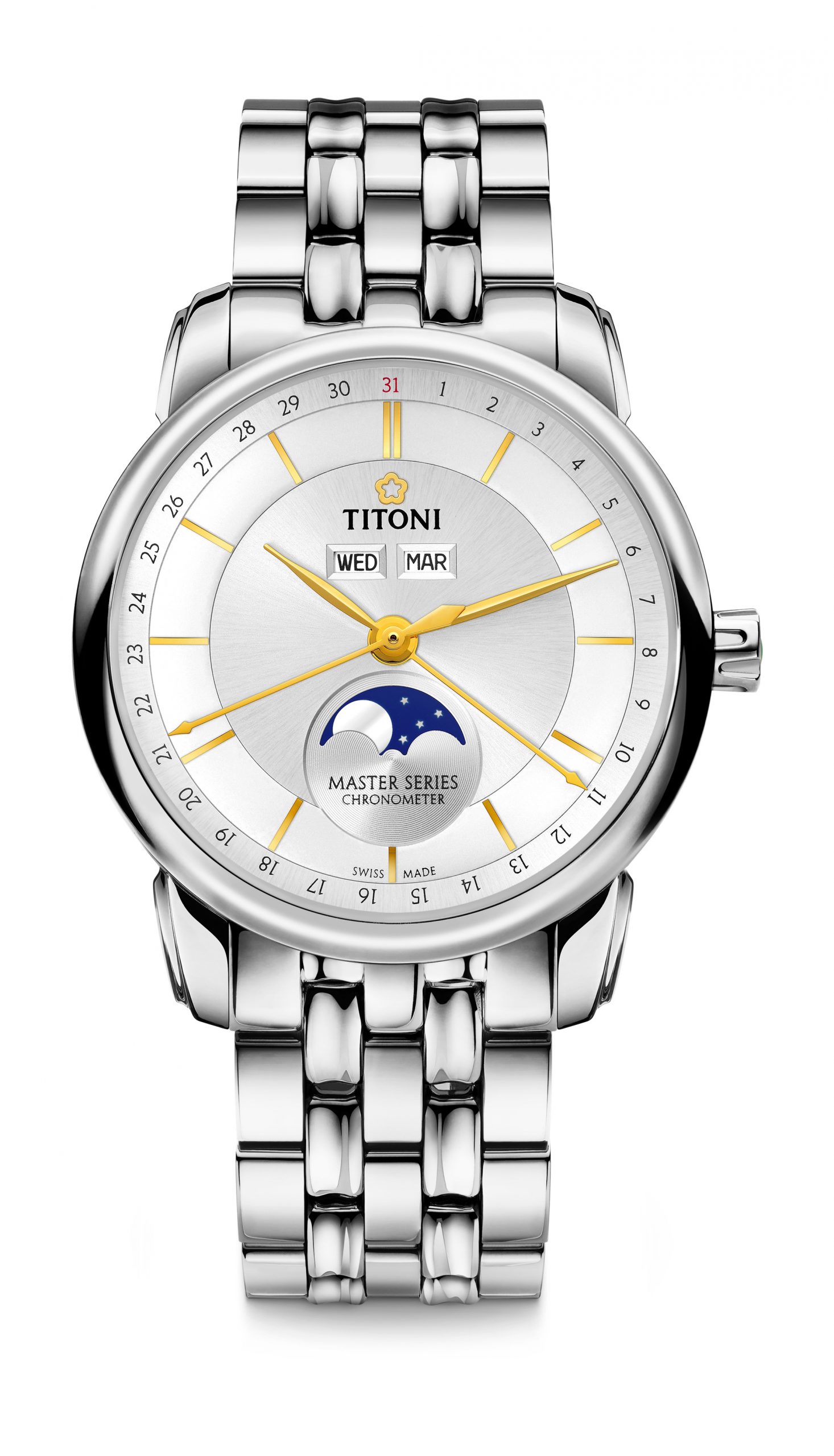 Titoni Master Series
