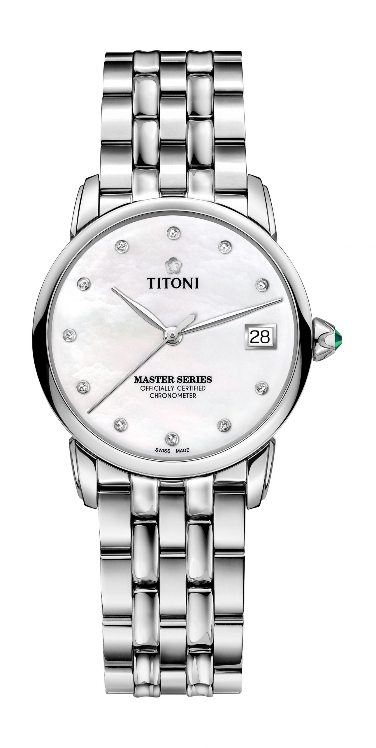 Titoni Master Series Lady