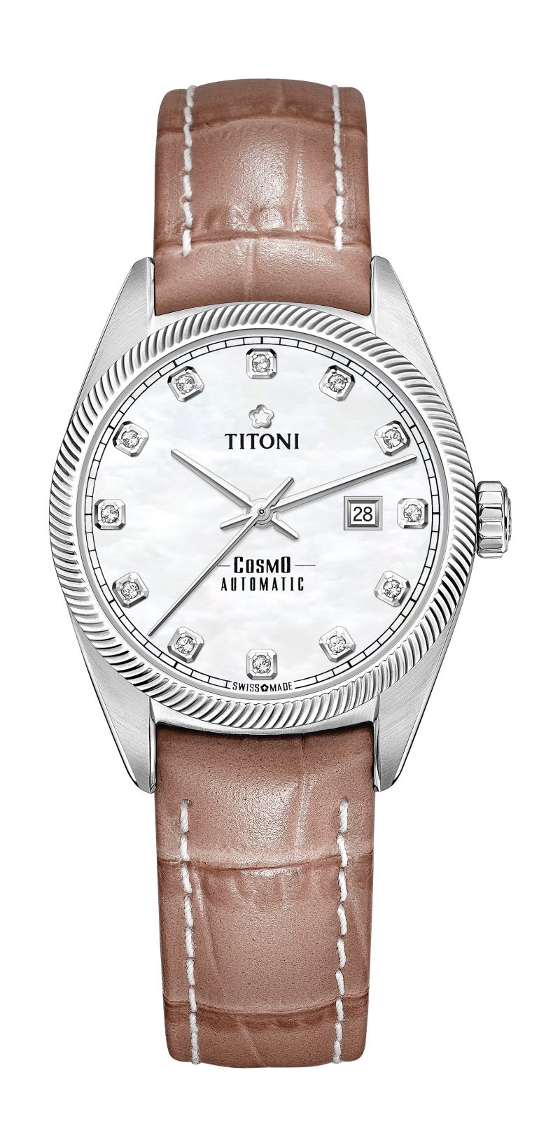 Titoni Master Series - 94588 S-637 - 2,730 USD – The Watch Pages