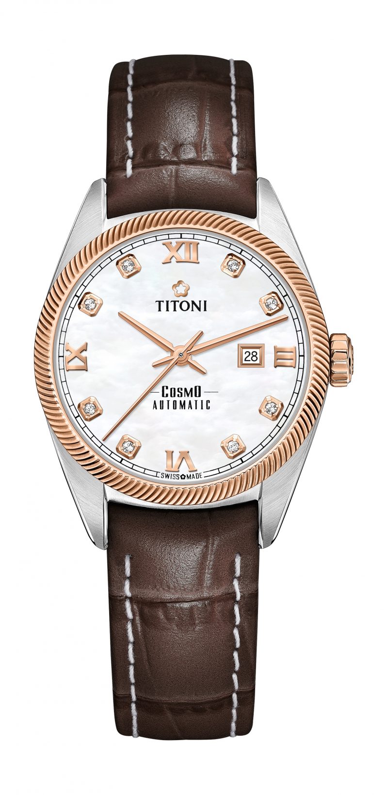 Titoni Master Series - 83188 S-ST-575R - 2,040 USD – The