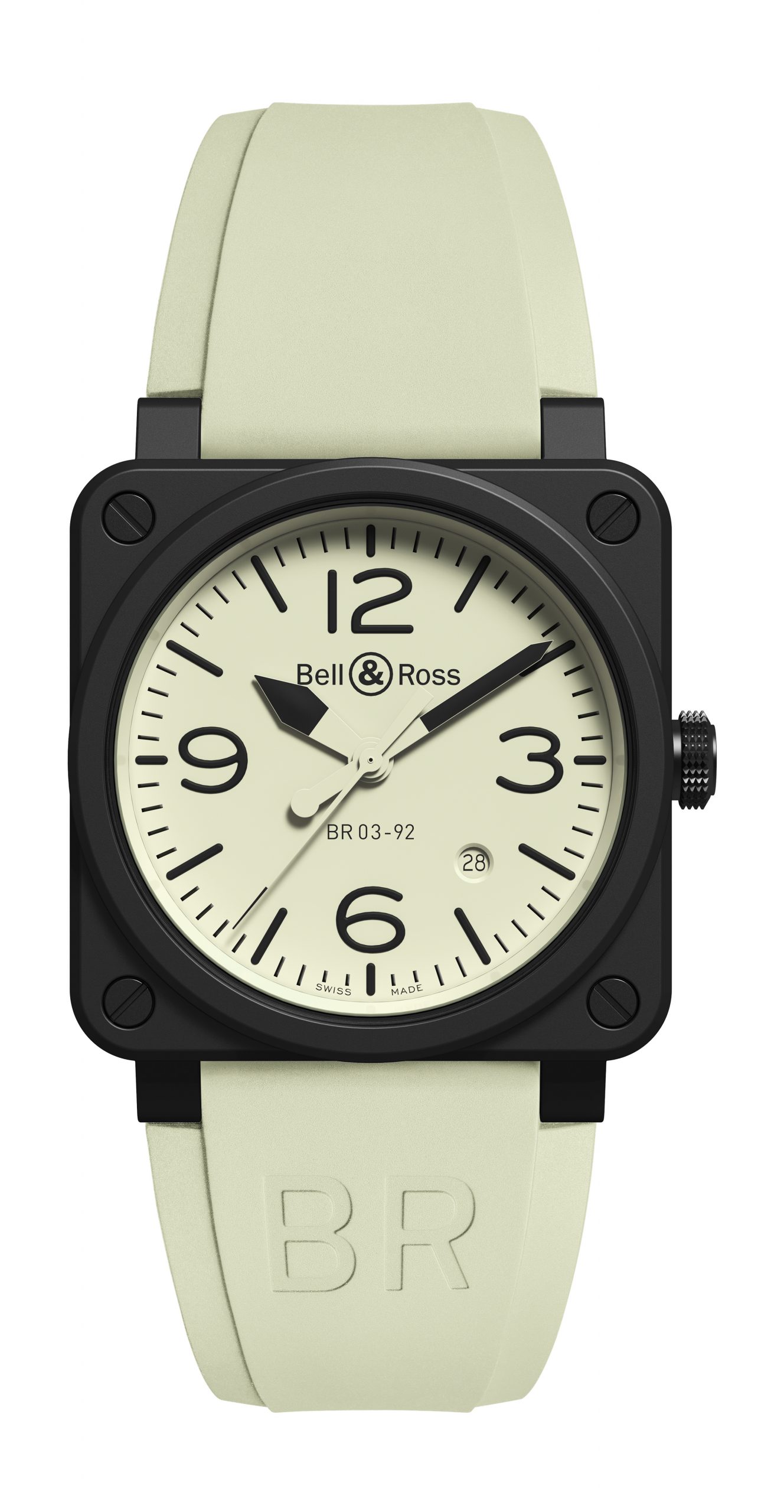 Bell & Ross BR 03-92 FULL LUM