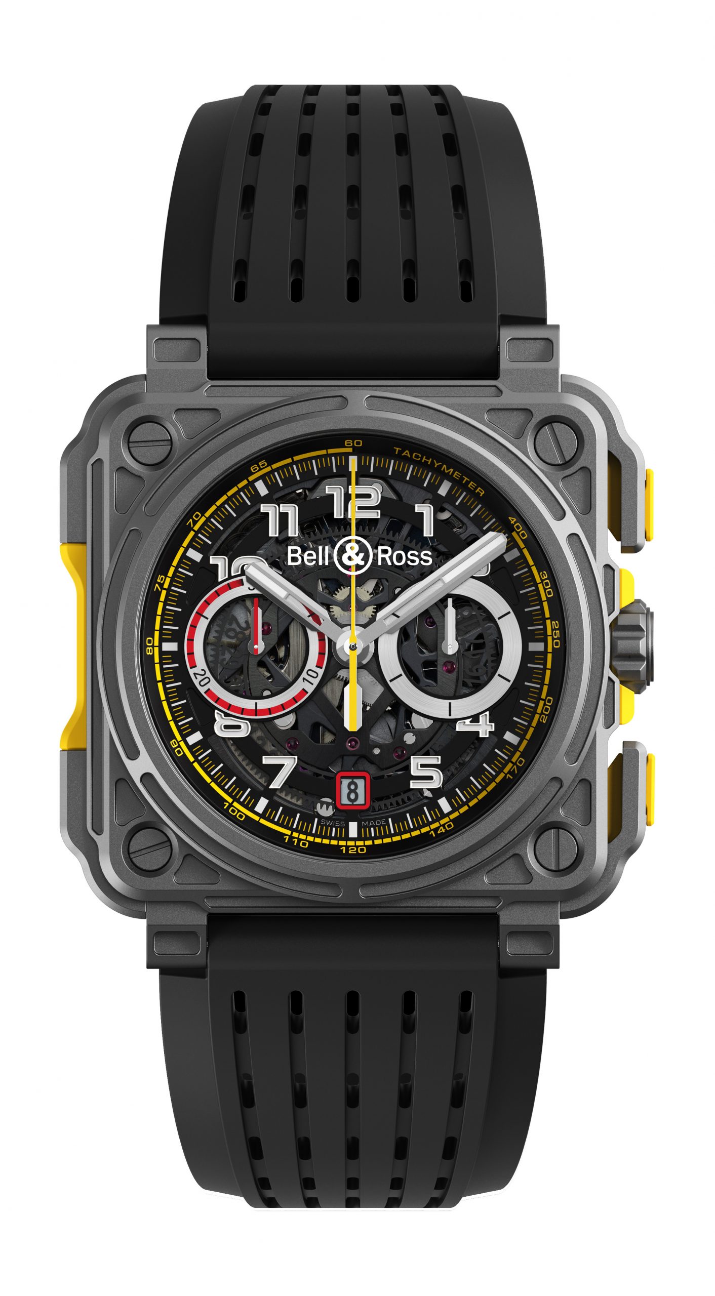 Bell &amp; Ross BR-X1-RS18