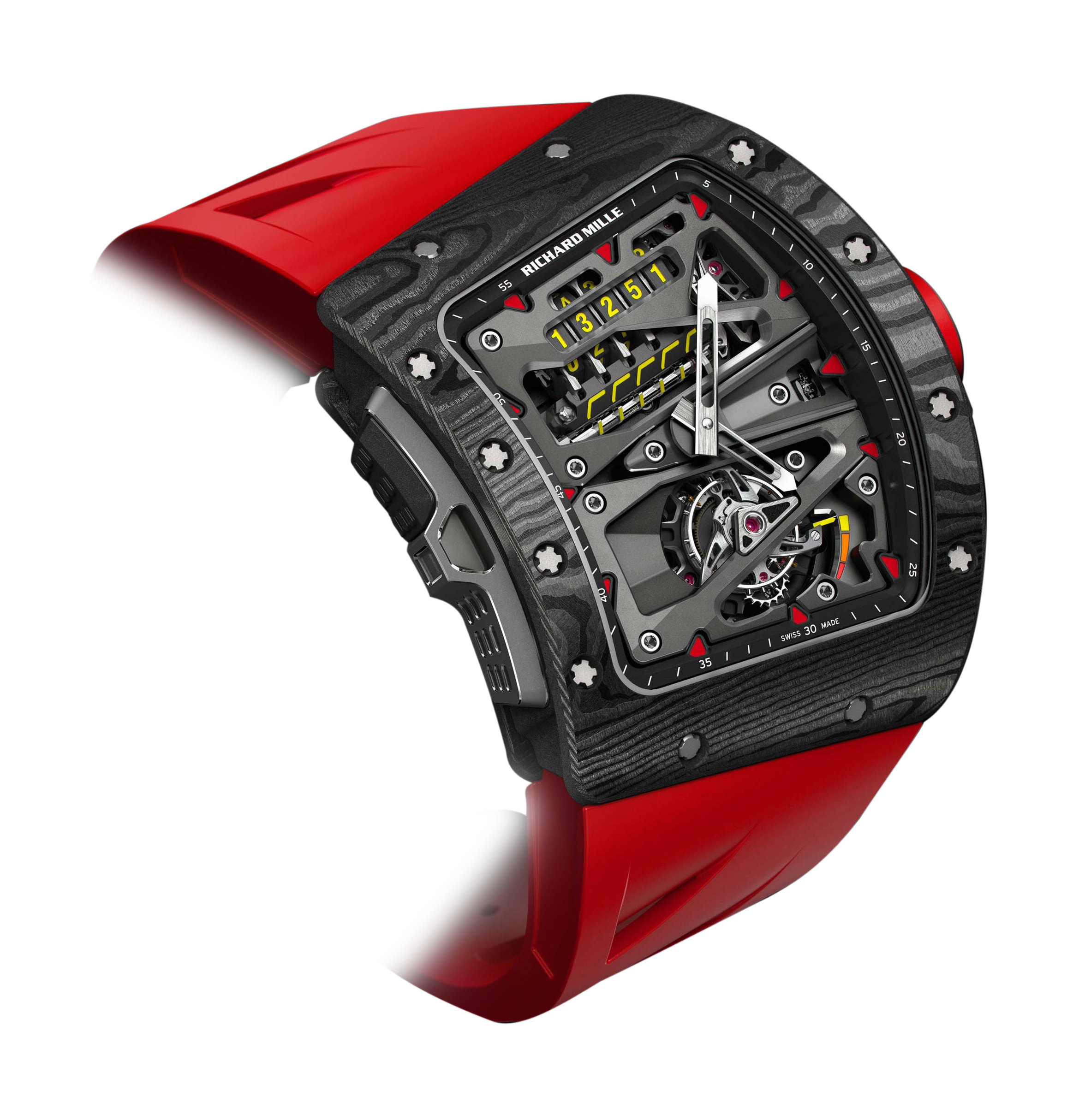 Richard Mille RM 70-01