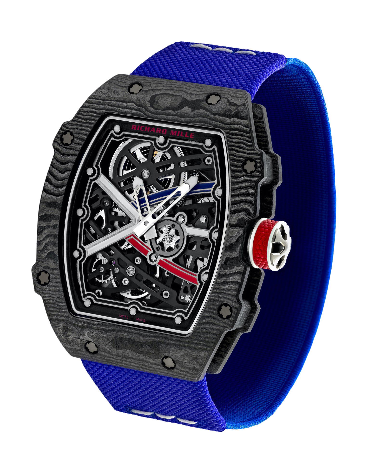 Richard Mille RM 67-02 Sebastien Ogier