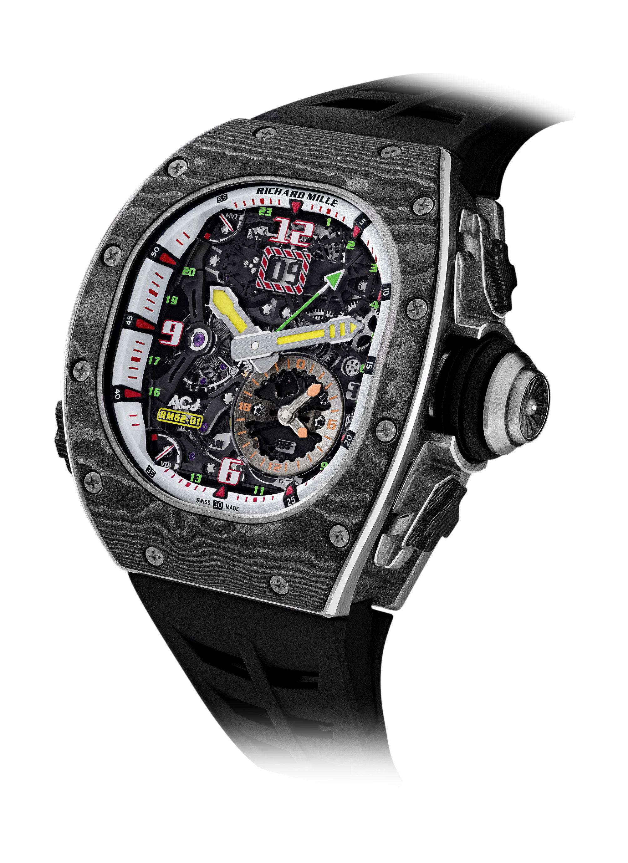 Richard Mille RM 62-01