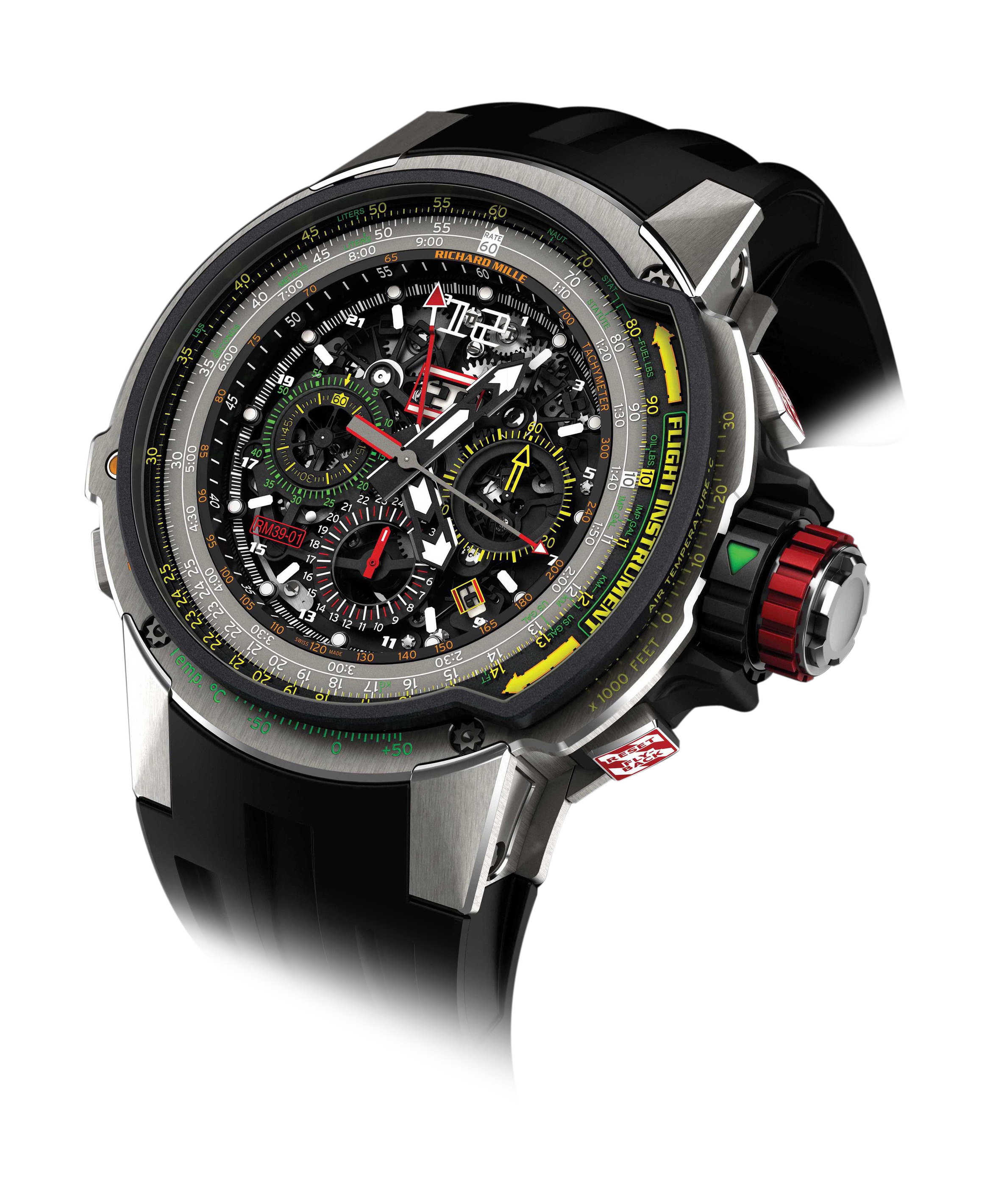 Richard Mille RM 39-01