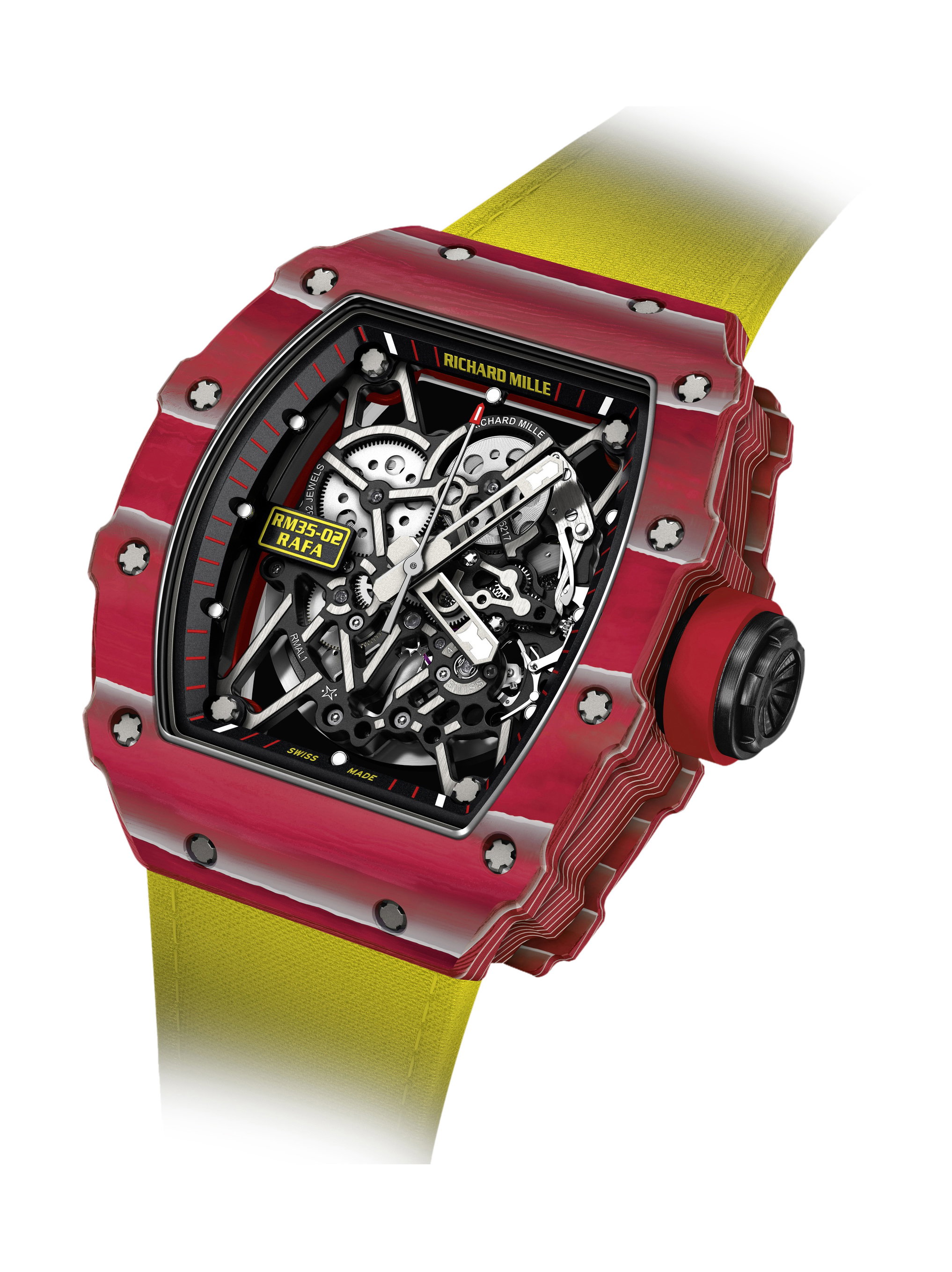 Richard Mille RM 35-02