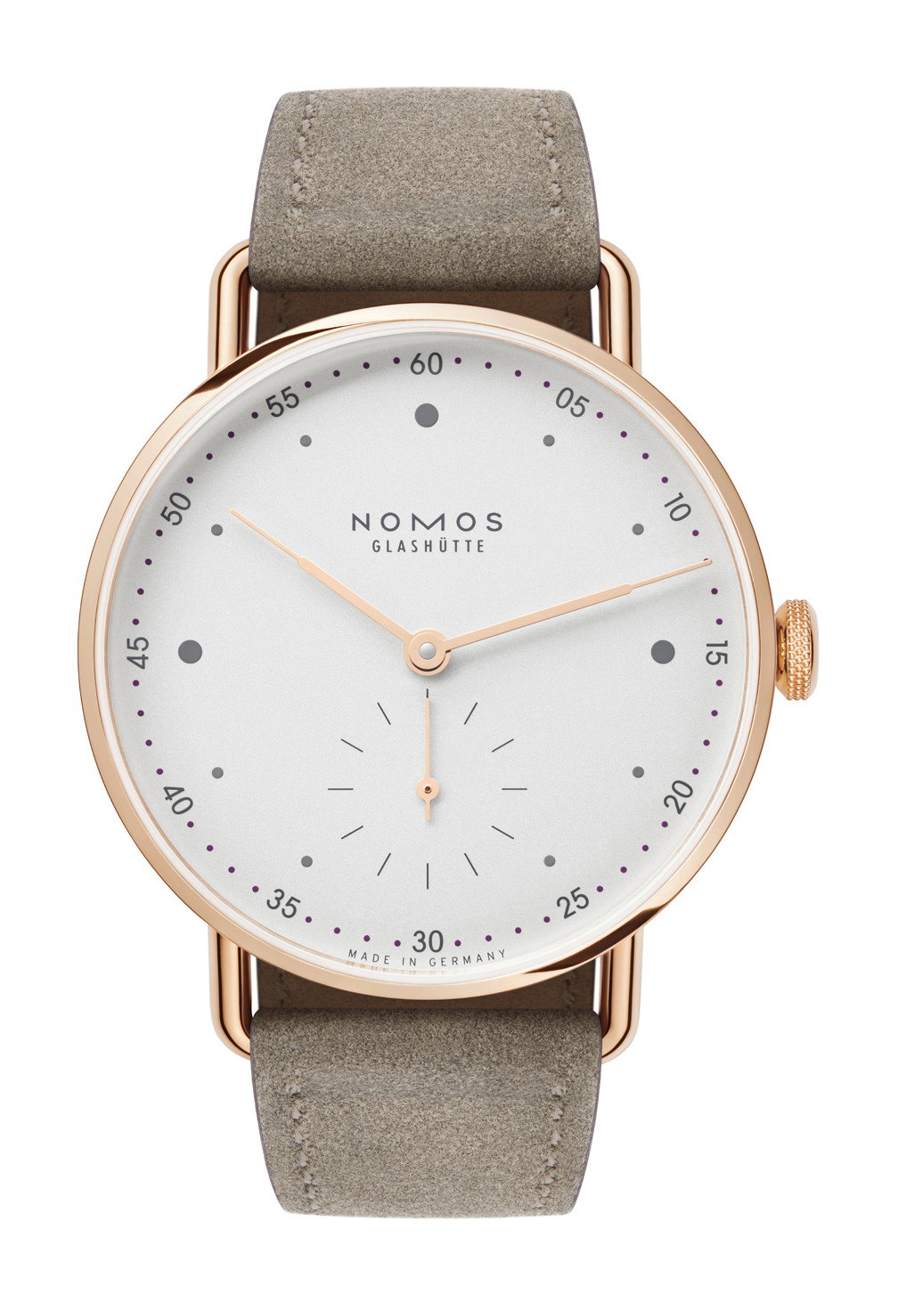 Metro 33 rose gold
