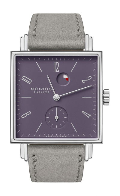 Nomos Glashütte Tetra Plum