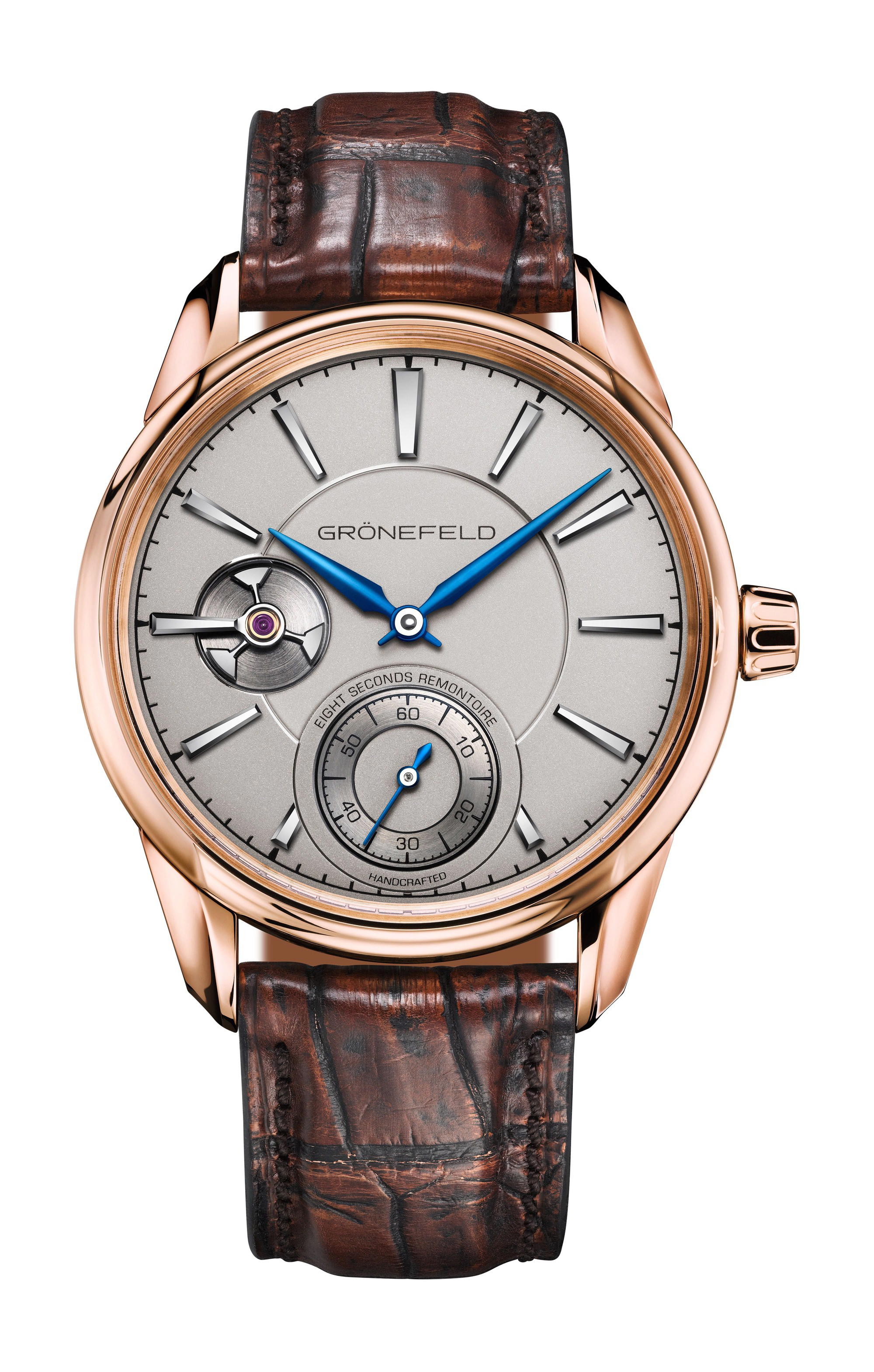 Grönefeld 1941 Remontoire Constant Force RG