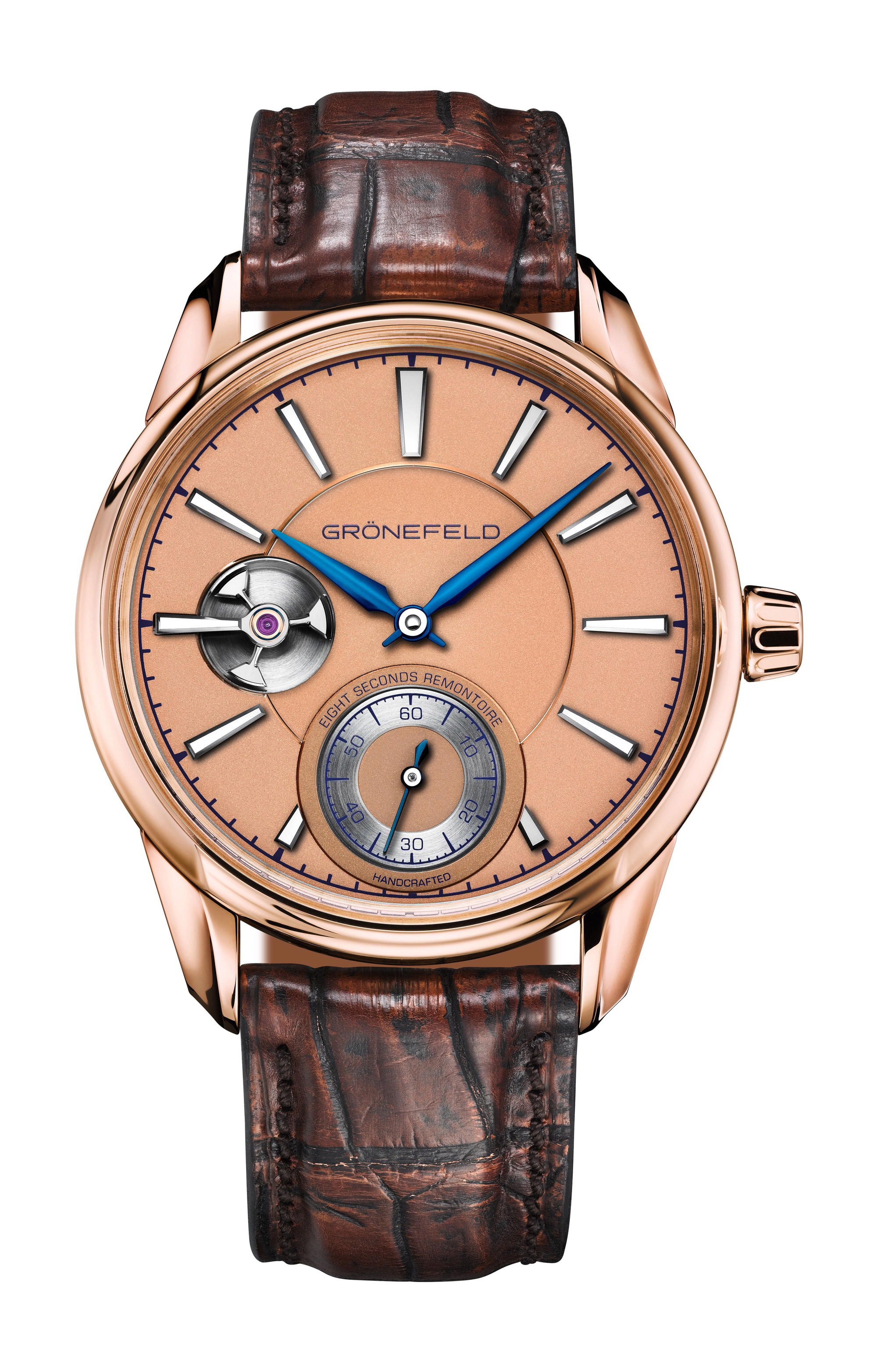 Grönefeld 1941 Remontoire Constant Force RG