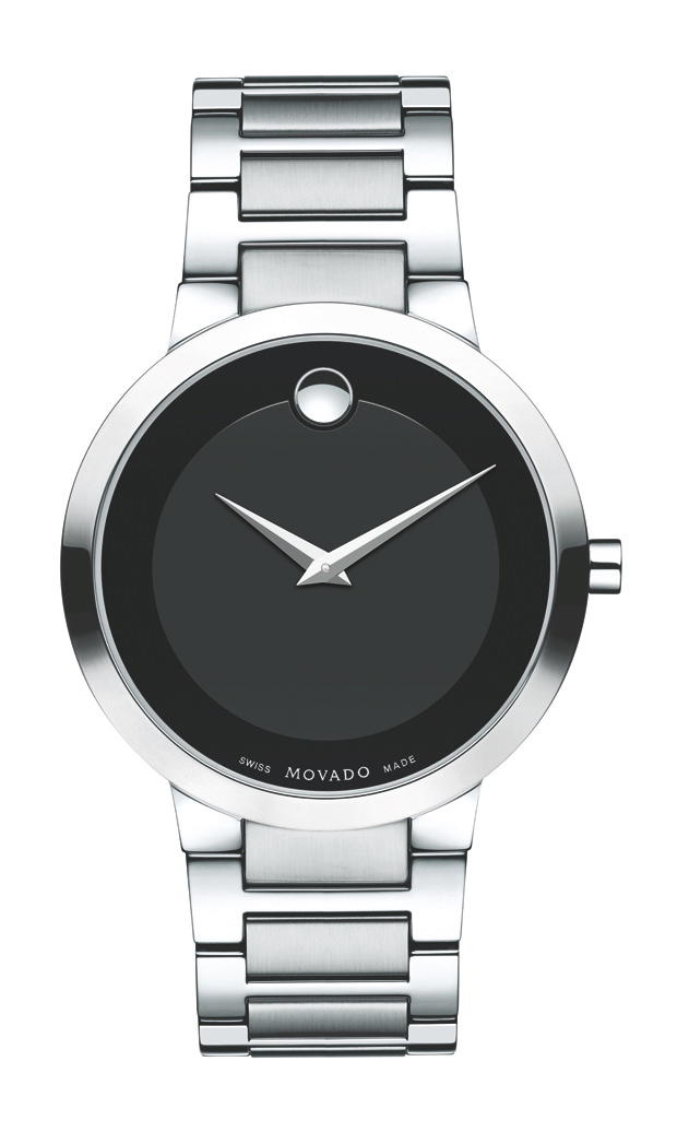 Movado Modern Classic