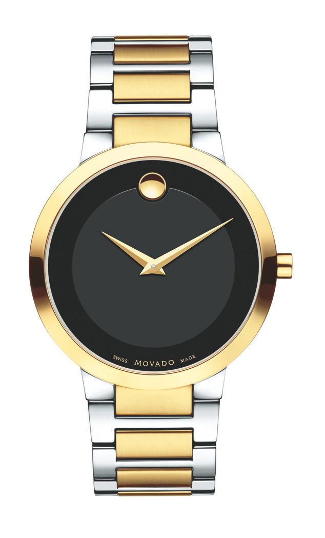 Movado Modern Classic