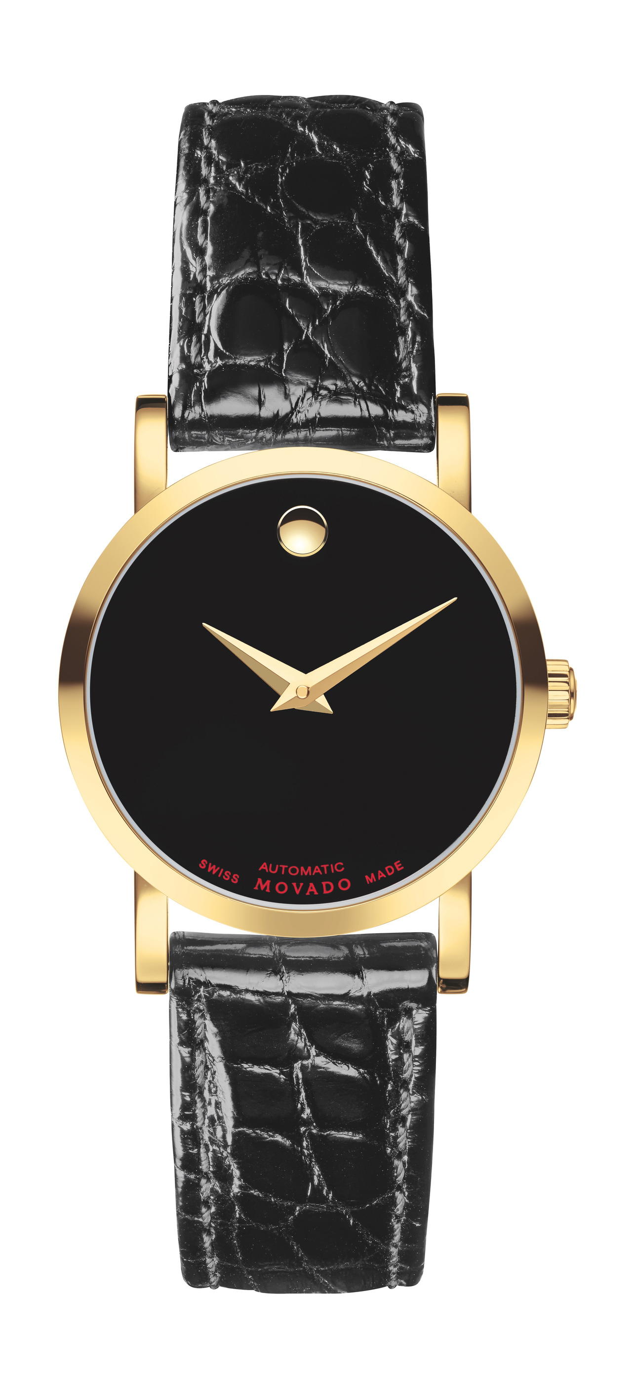 Movado Red Label