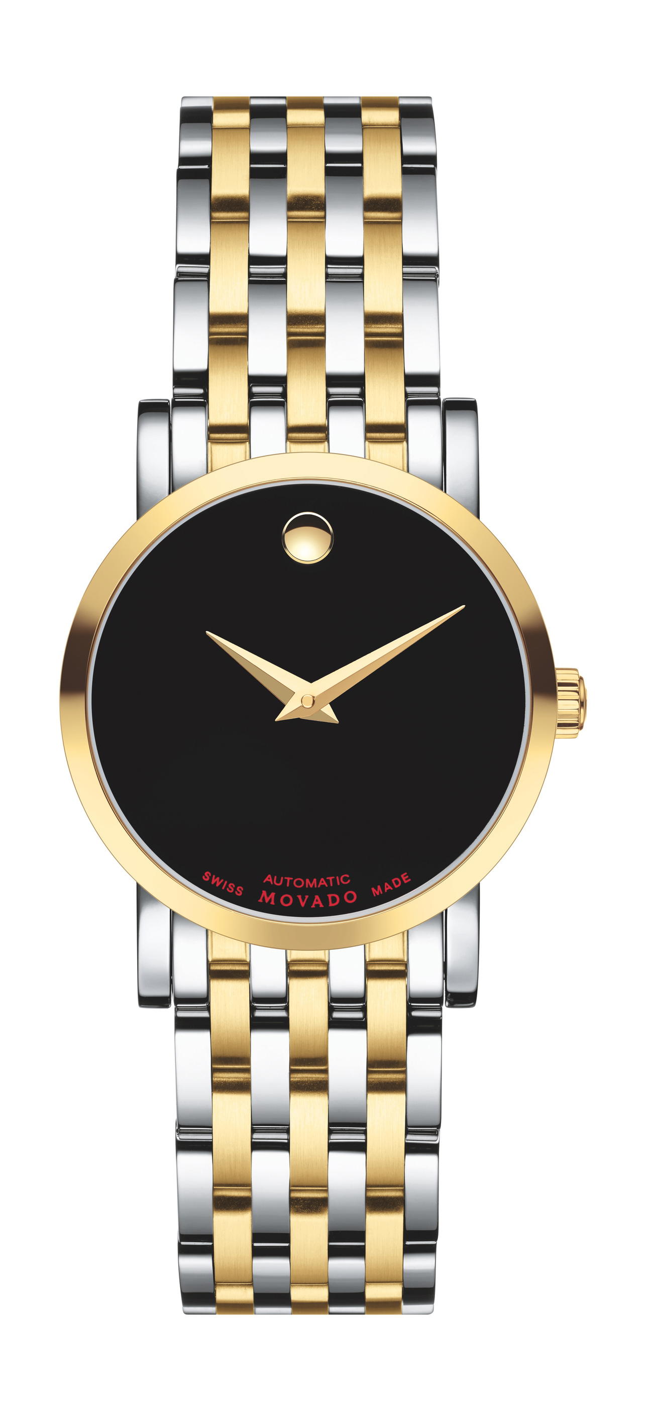 Movado Red Label