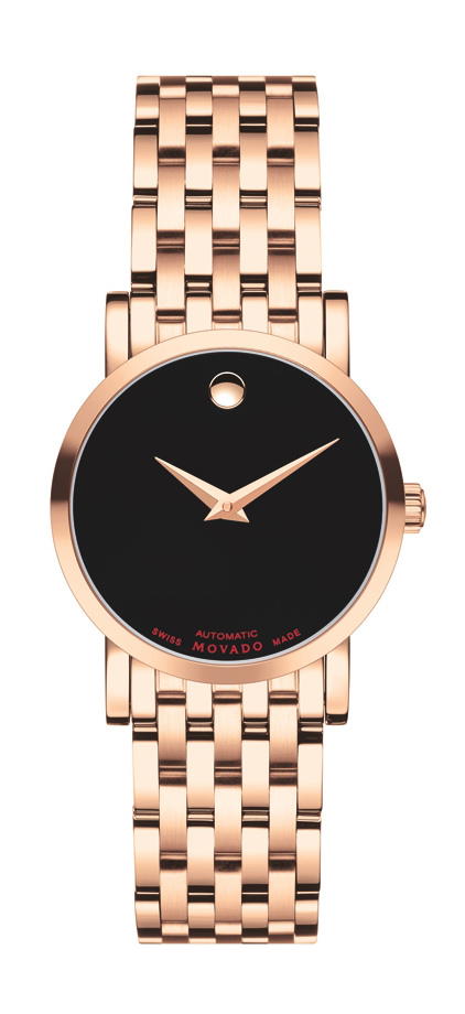Movado Red Label