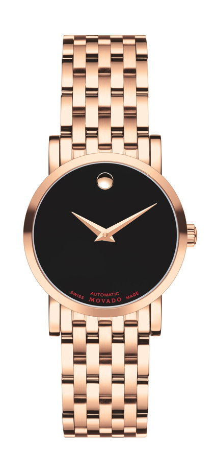 Movado Red Label