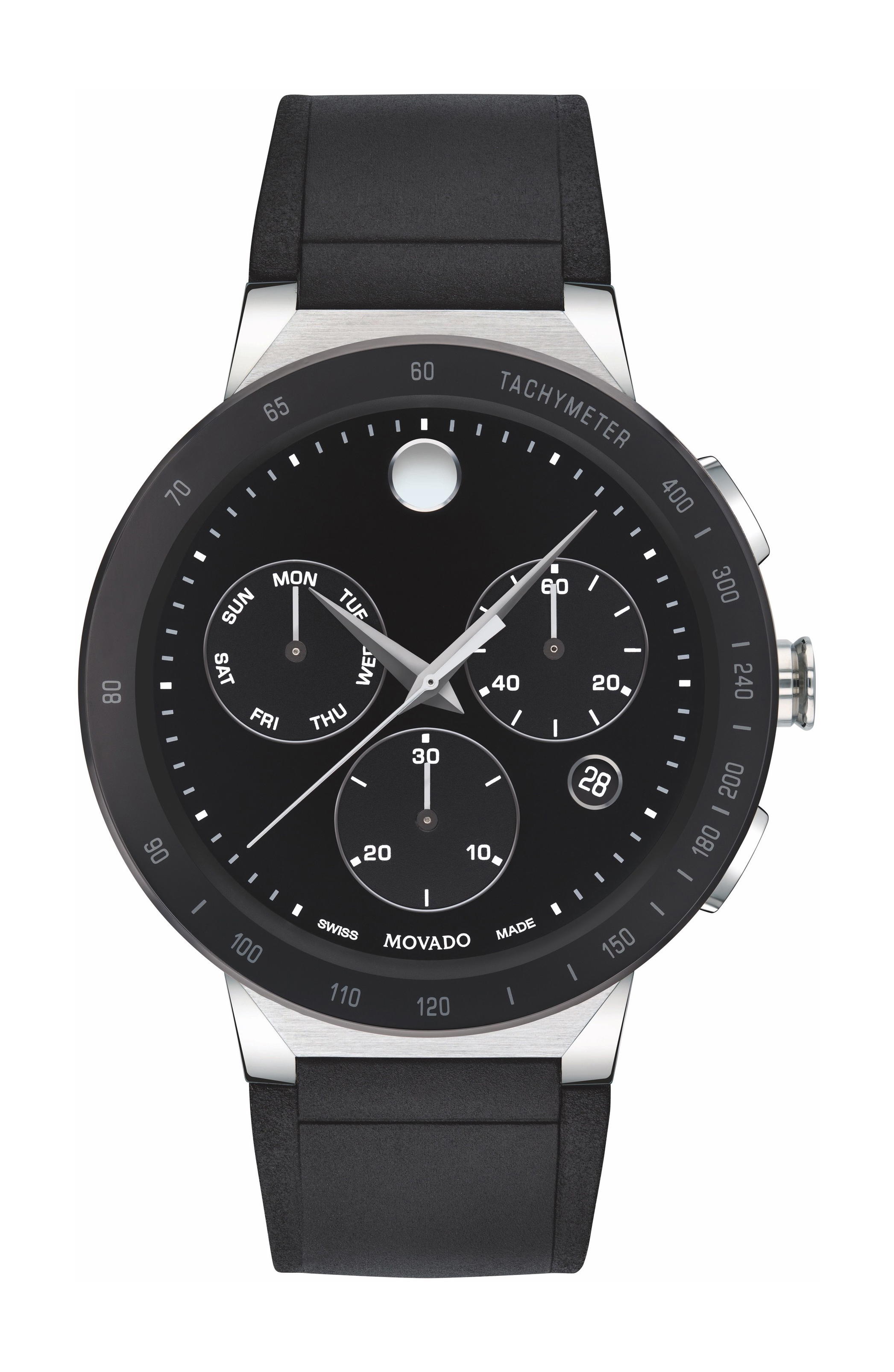 Movado Sapphire