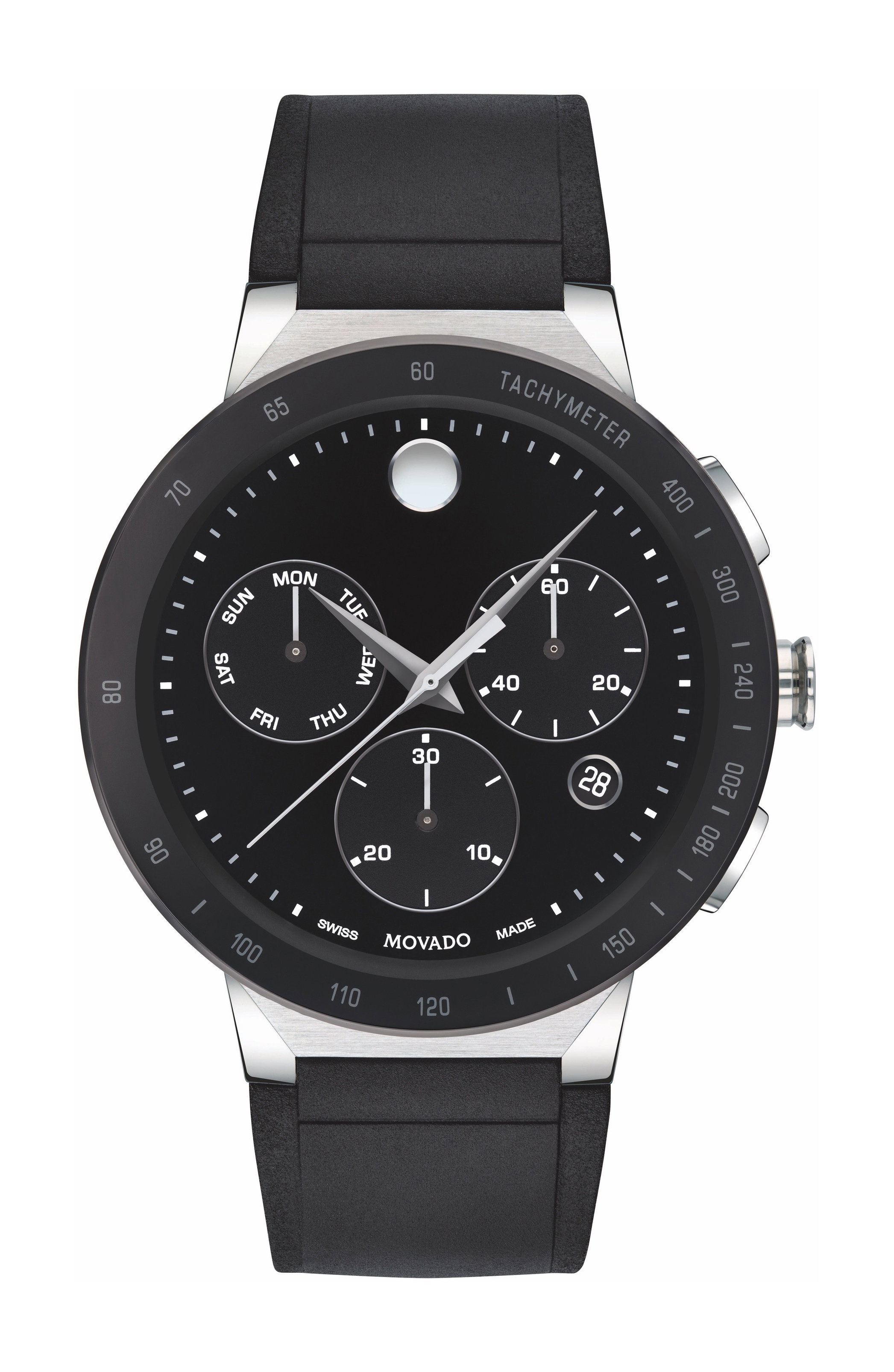 Movado Sapphire