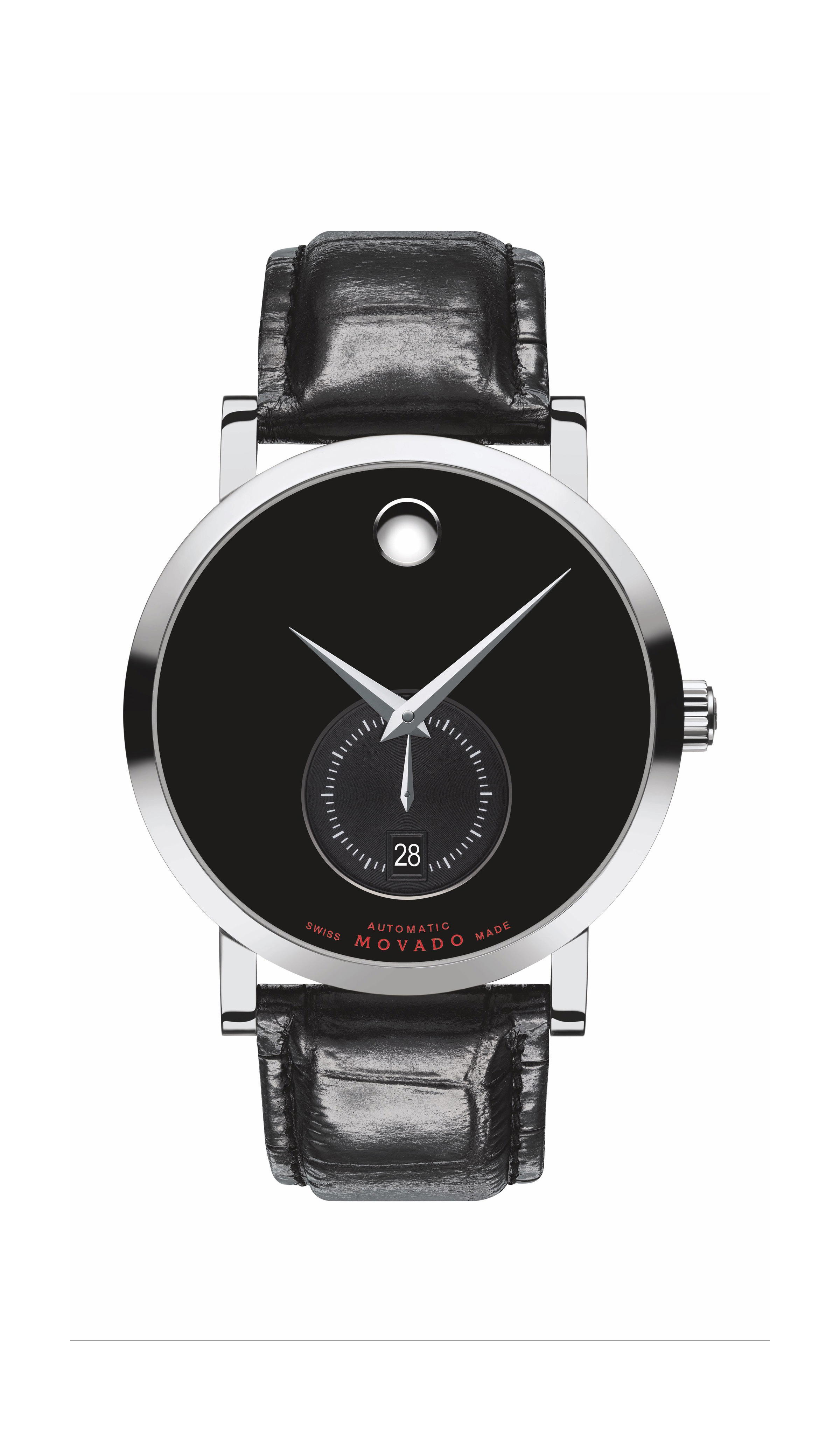 Movado Red Label