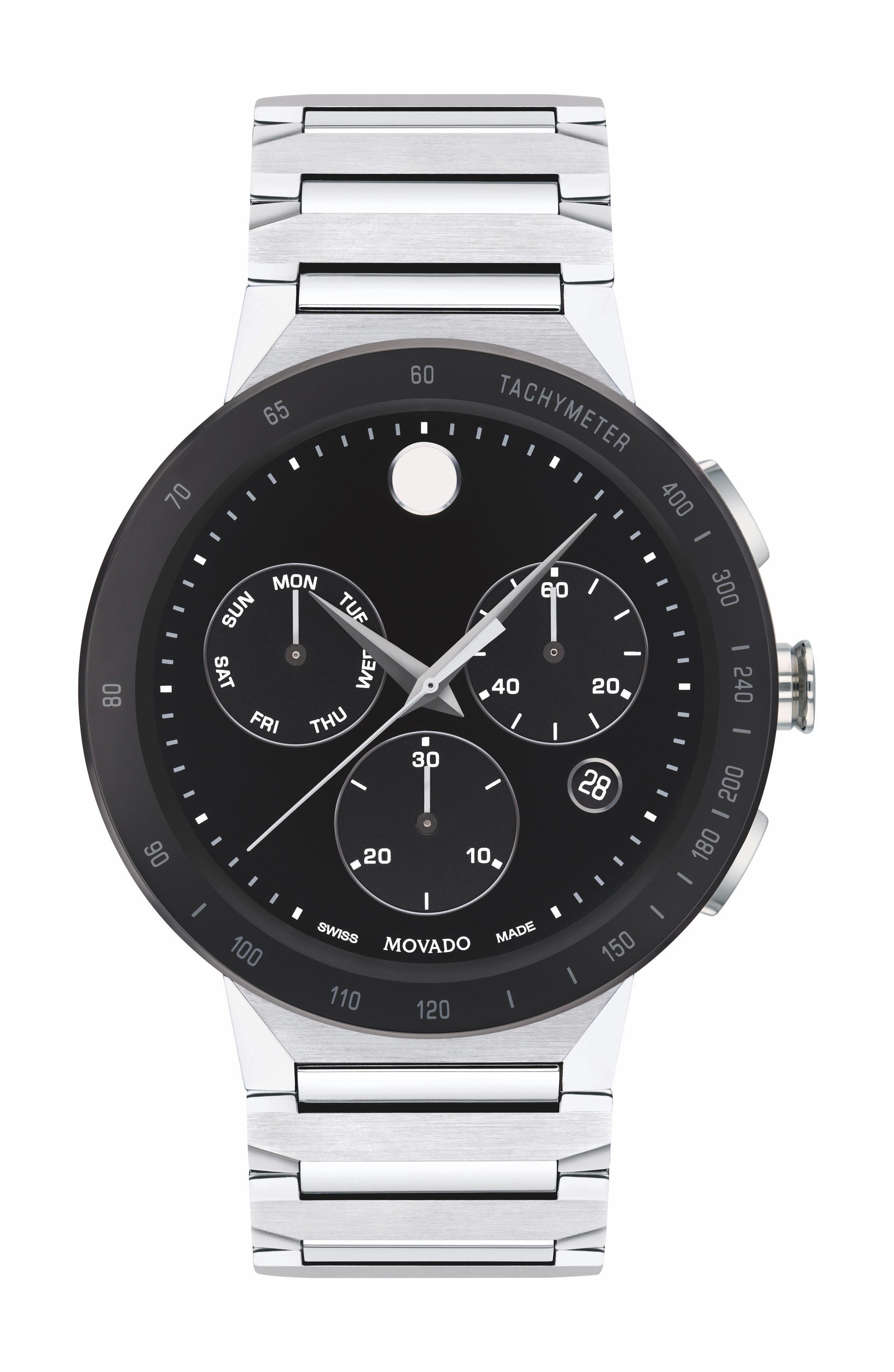 Movado Sapphire