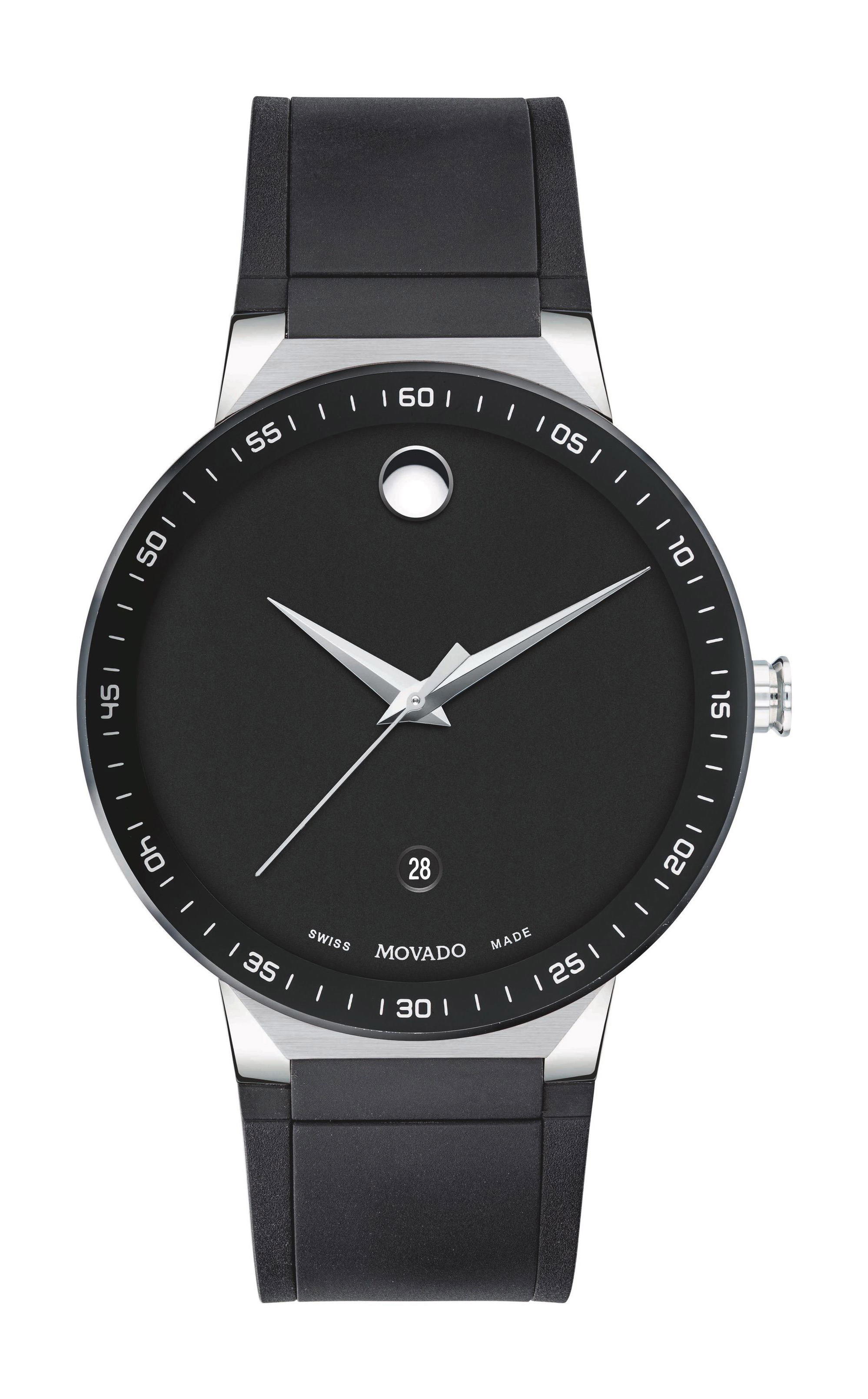 Movado Sapphire