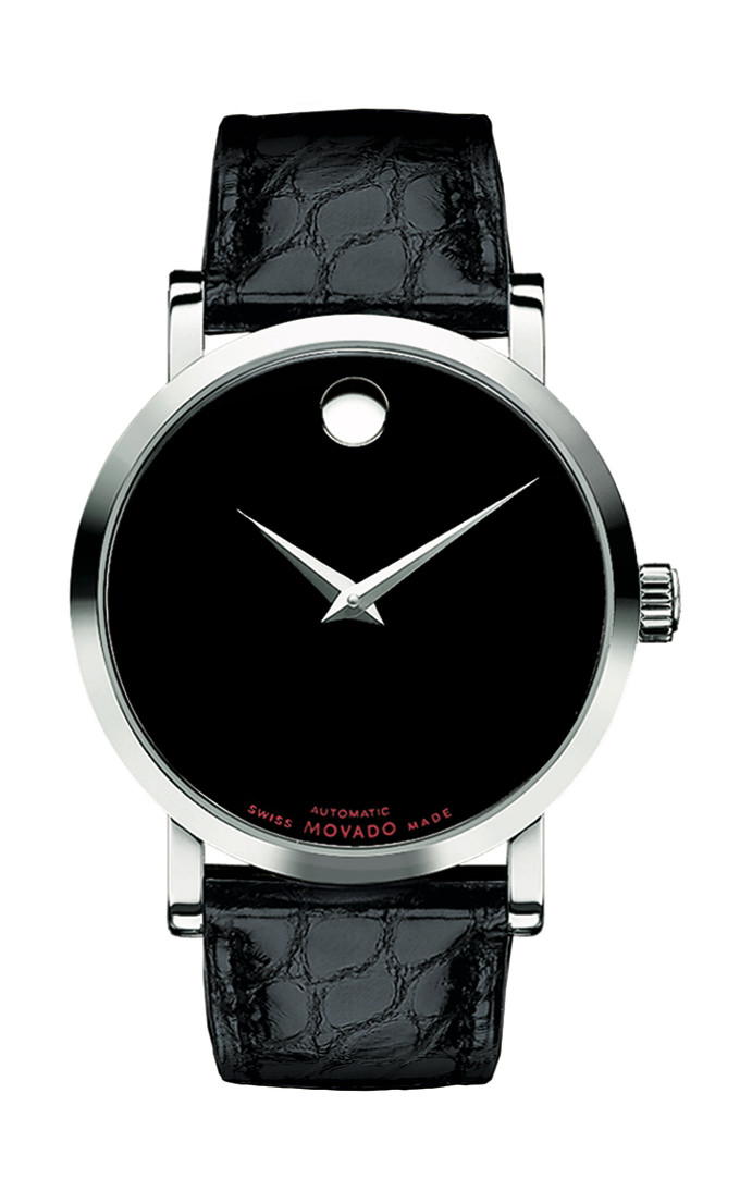 Movado Red Label
