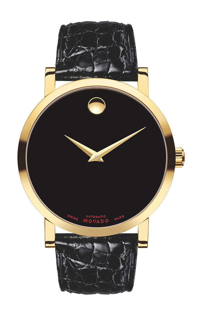 Movado Red Label