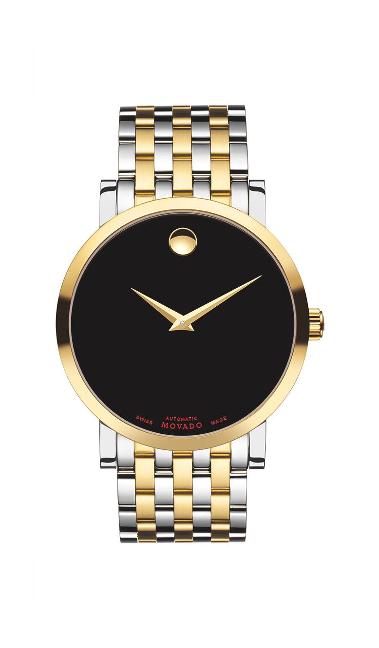 Movado Red Label