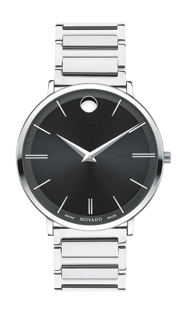 Movado Ultra Slim