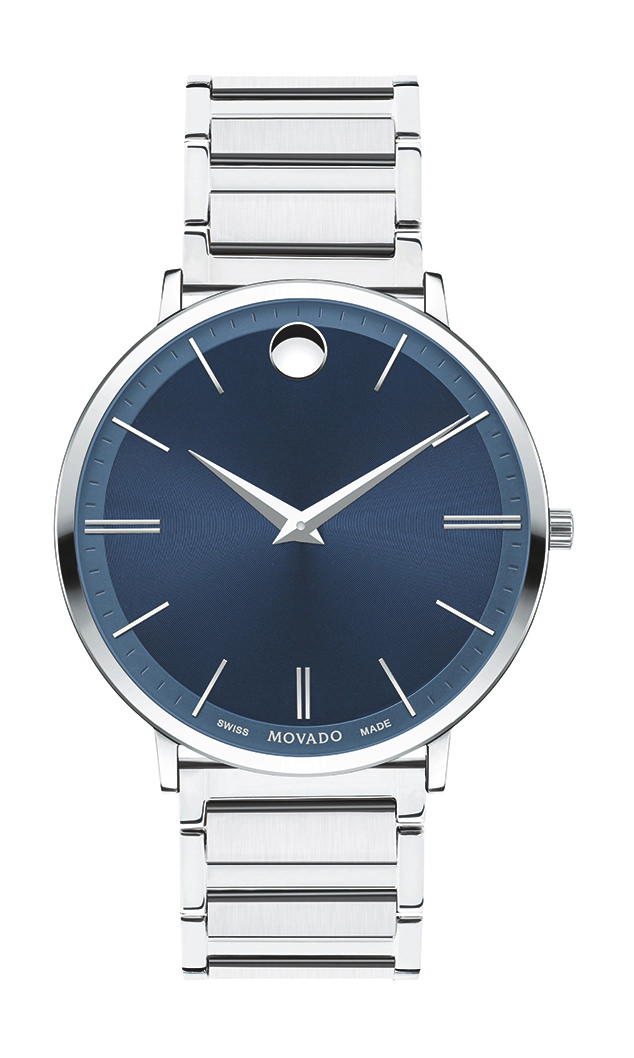 Movado Ultra Slim