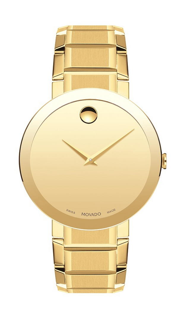 Movado Sapphire