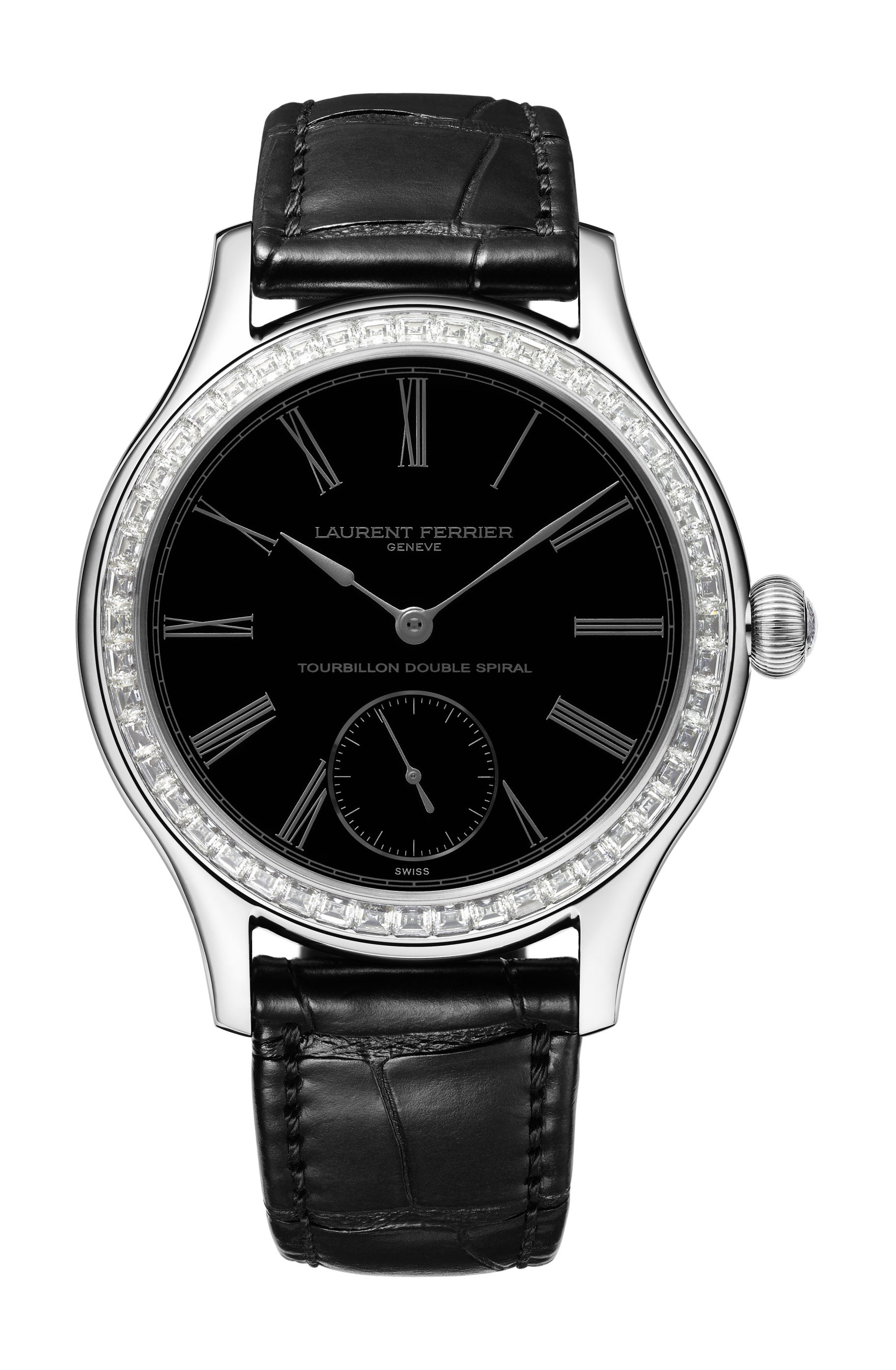 Laurent Ferrier Galet Classic Tourbillon Double Balance Spring