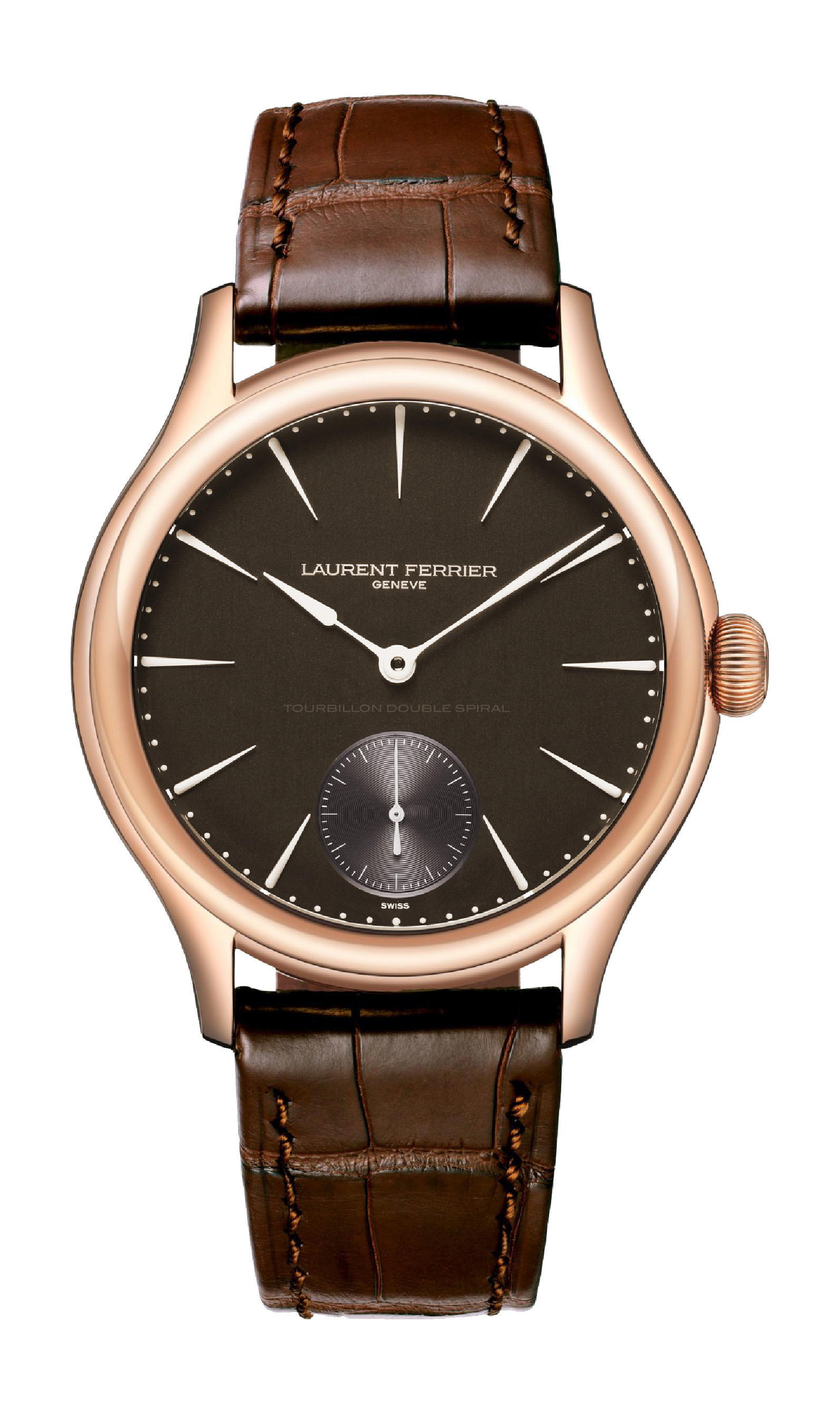 Laurent Ferrier Galet Classic Tourbillon Double Balance Spring