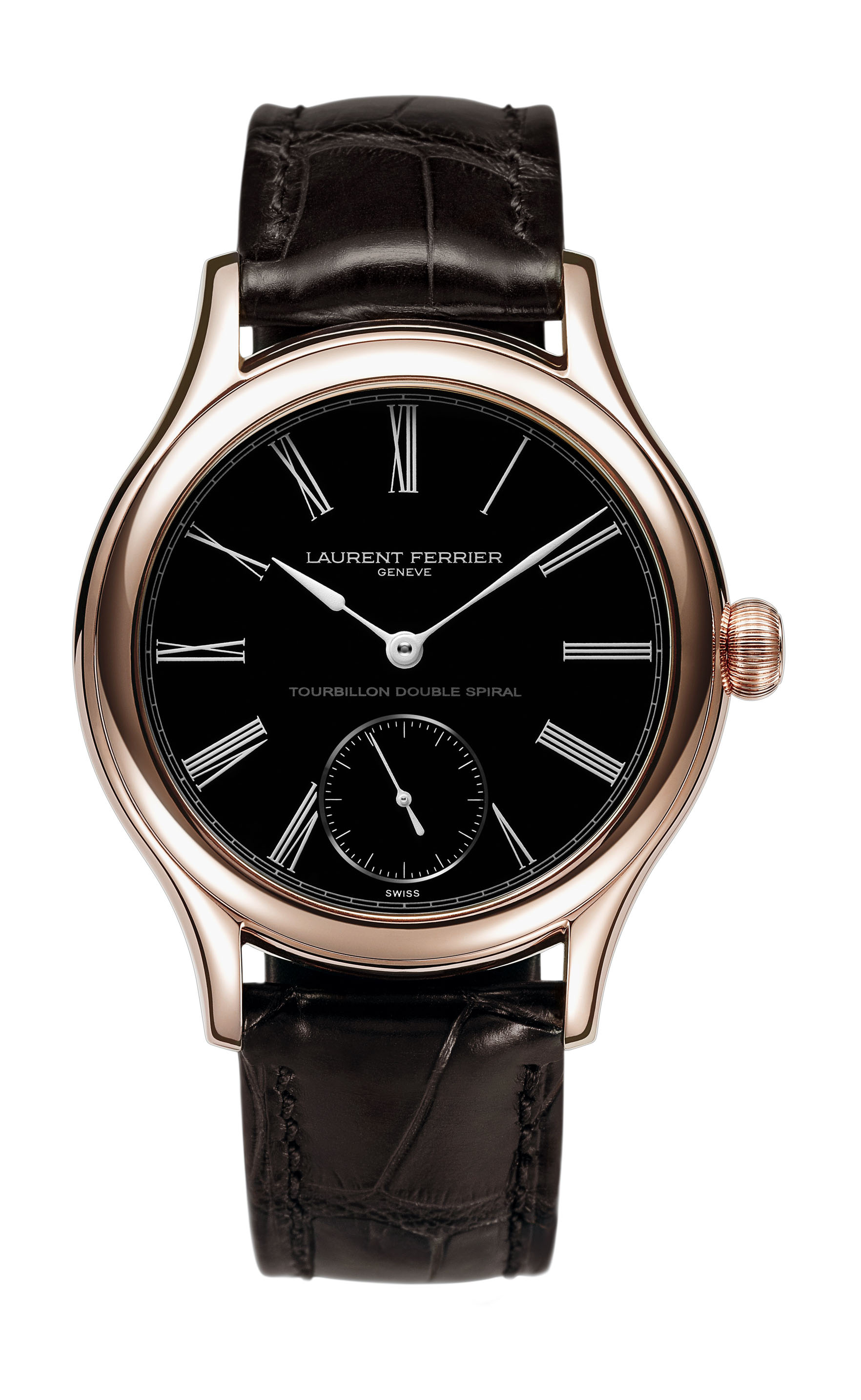 Laurent Ferrier Galet Classic Tourbillon Double Balance Spring