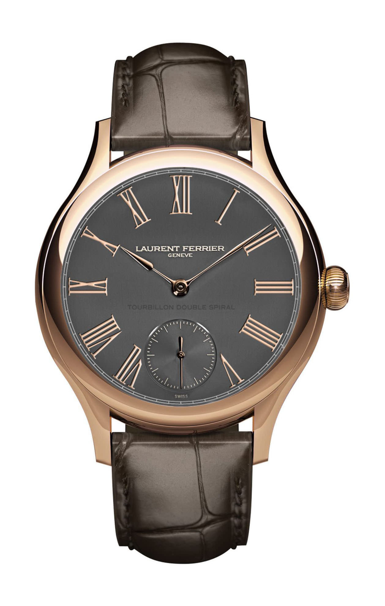 Laurent Ferrier Galet Classic Tourbillon Double Balance Spring