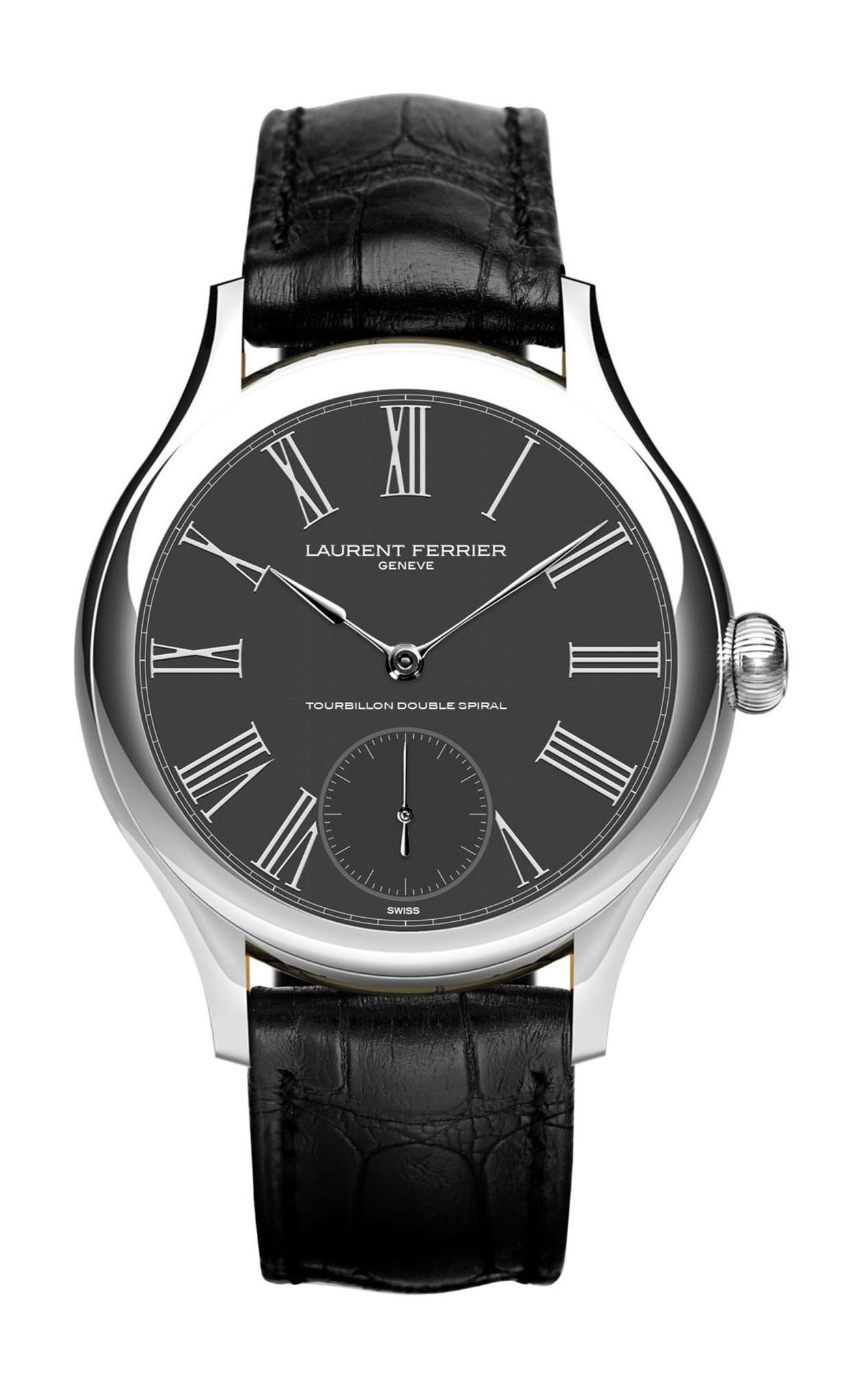 Laurent Ferrier Galet Classic Tourbillon Double Balance Spring