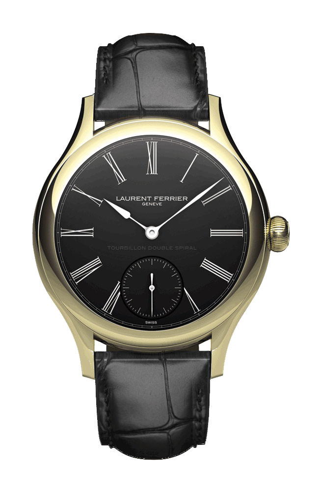 Laurent Ferrier Galet Classic Tourbillon Double Balance Spring