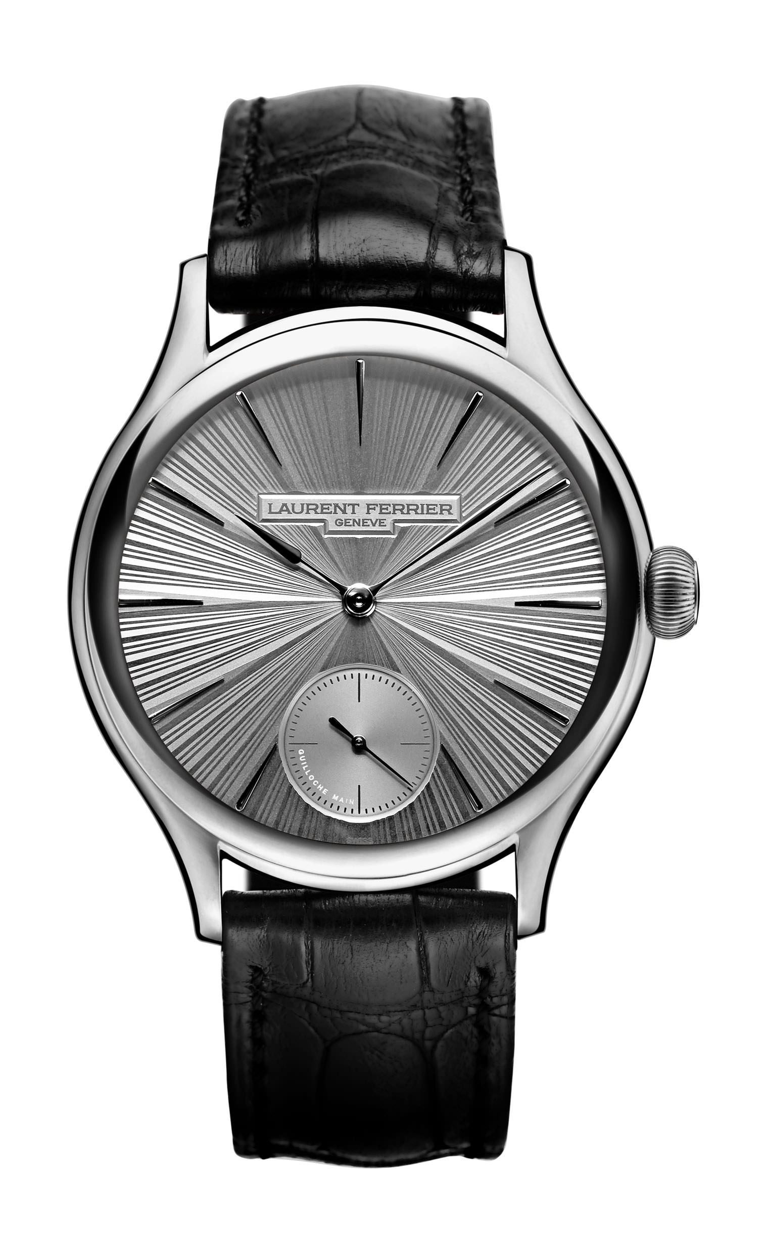 Laurent Ferrier Galet Classic Tourbillon Double Balance Spring