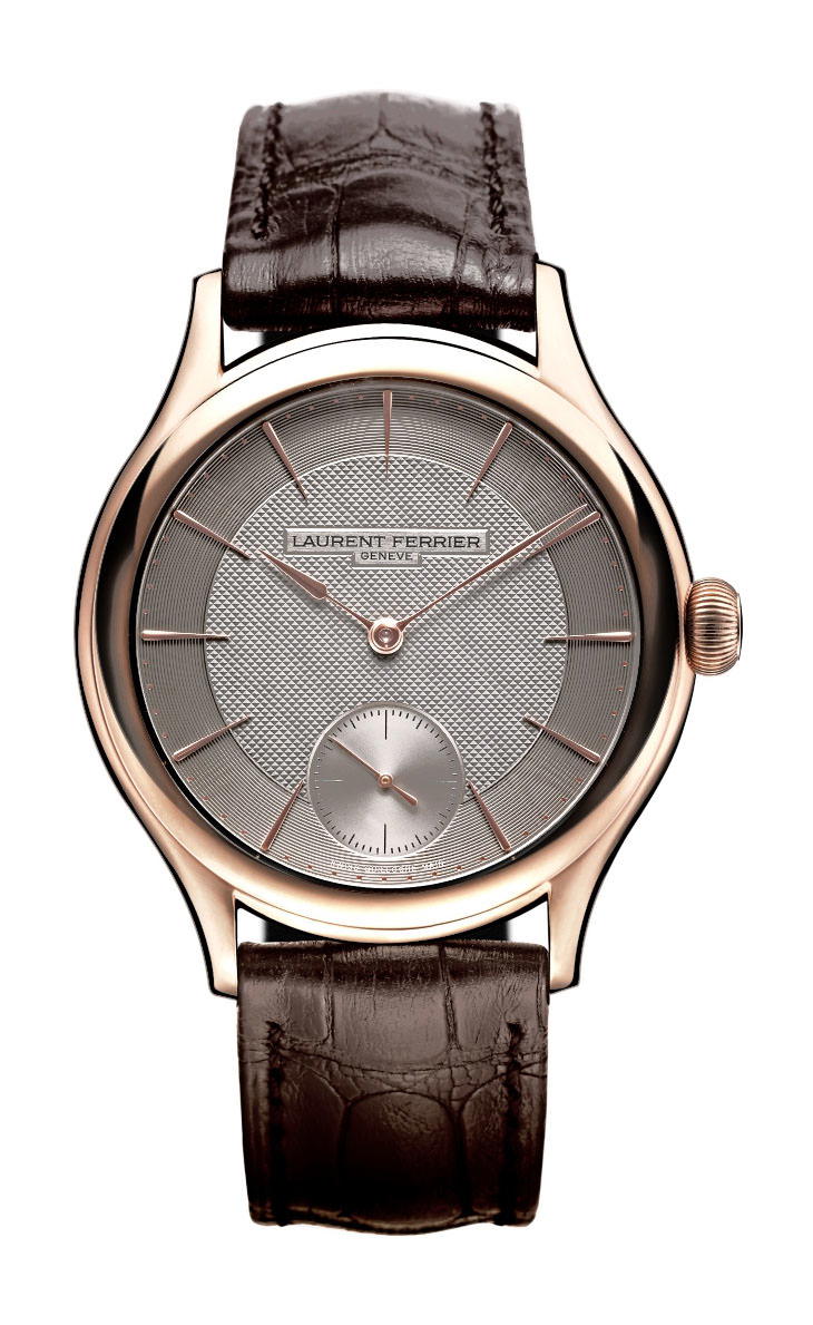 Laurent Ferrier Galet Classic Tourbillon Double Balance Spring