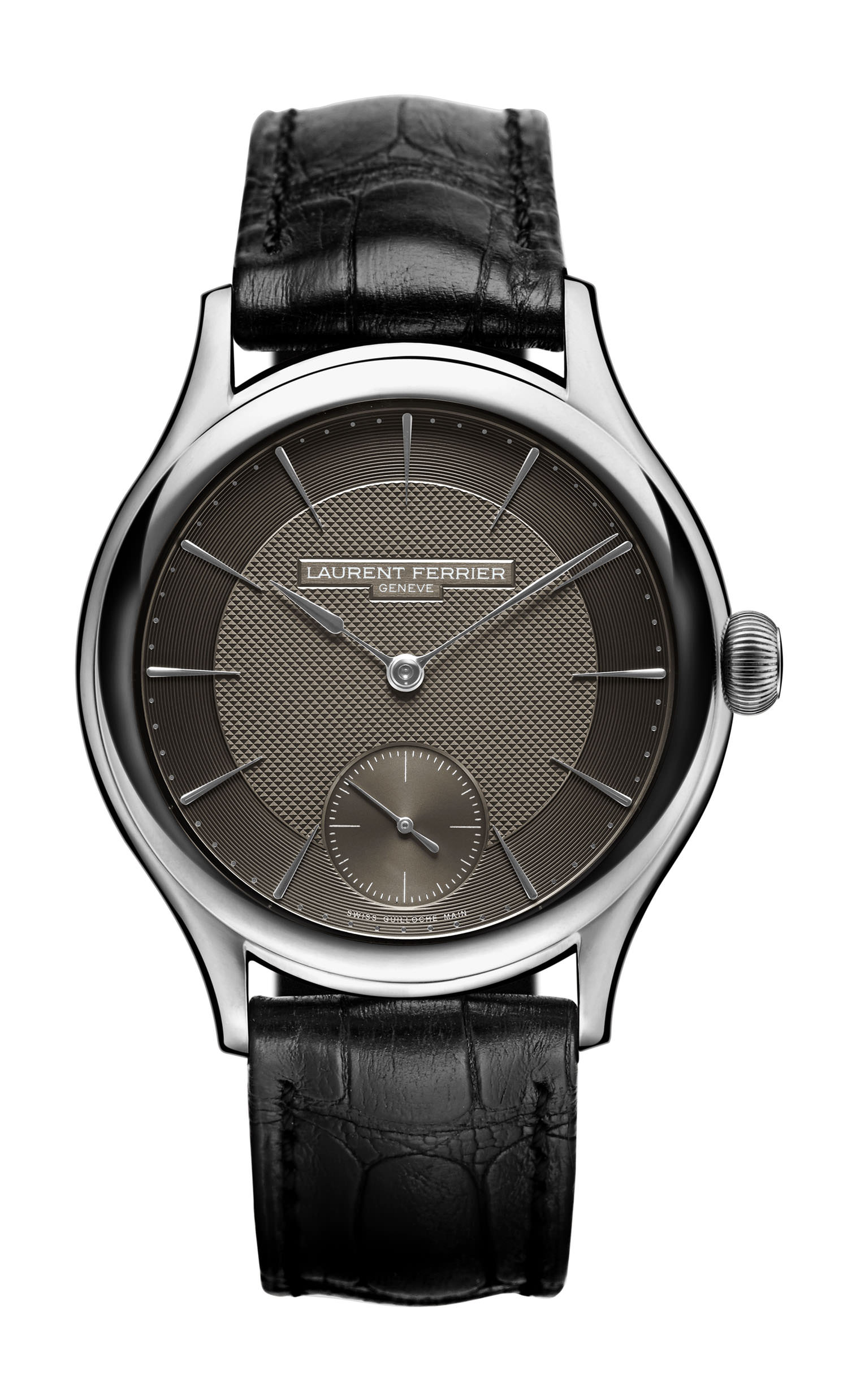 Laurent Ferrier Galet Classic Tourbillon Double Balance Spring