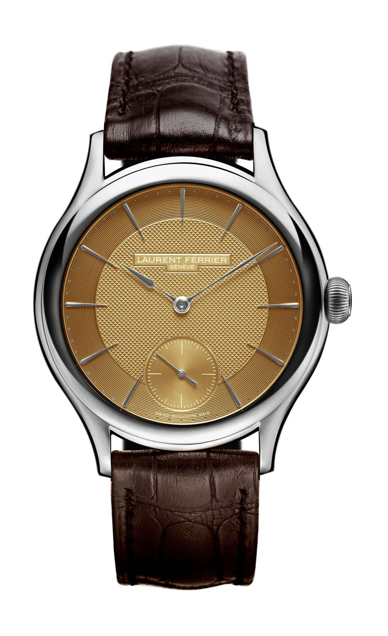 Laurent Ferrier Galet Classic Tourbillon Double Balance Spring