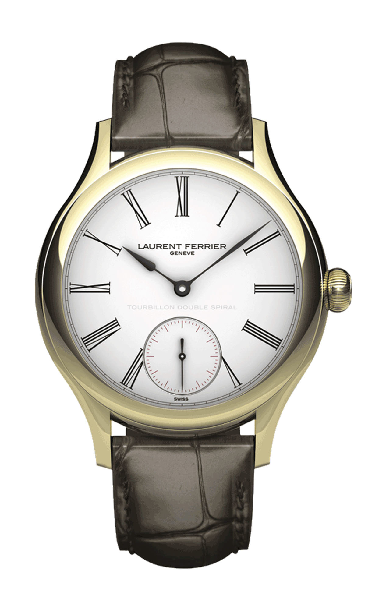 Laurent Ferrier Galet Classic Tourbillon Double Balance Spring