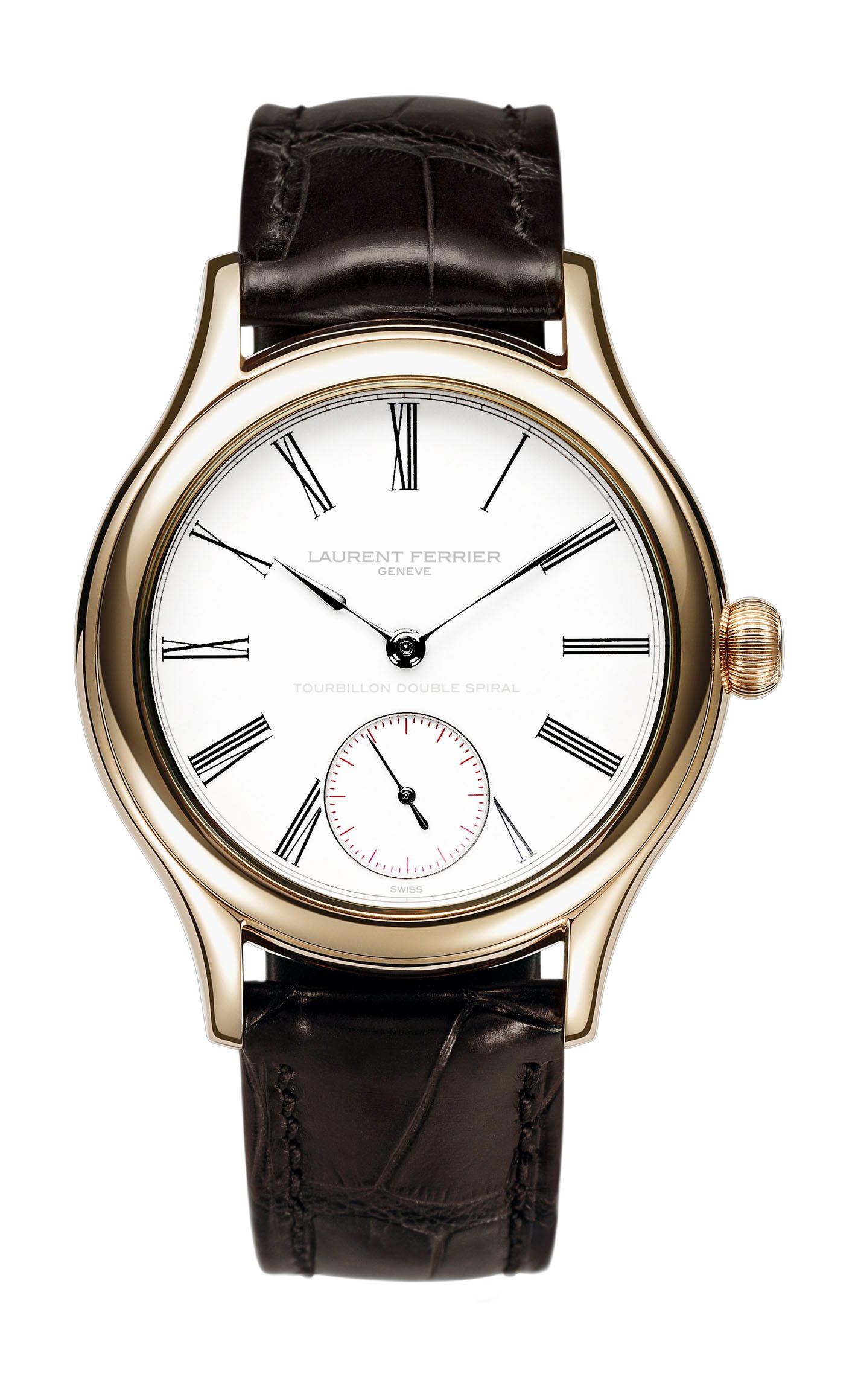 Laurent Ferrier Galet Classic Tourbillon Double Balance Spring