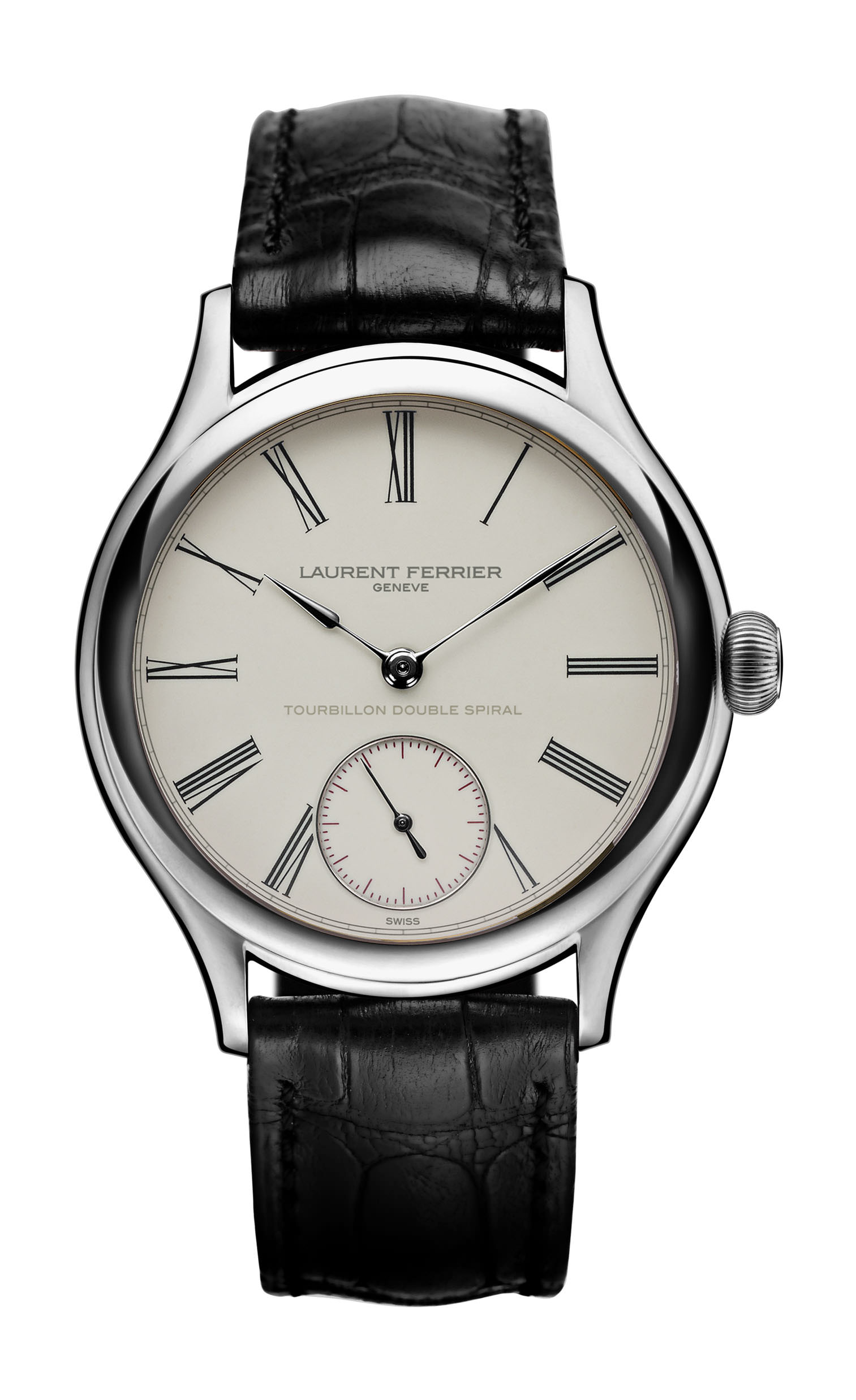 Laurent Ferrier Galet Classic Tourbillon Double Balance Spring