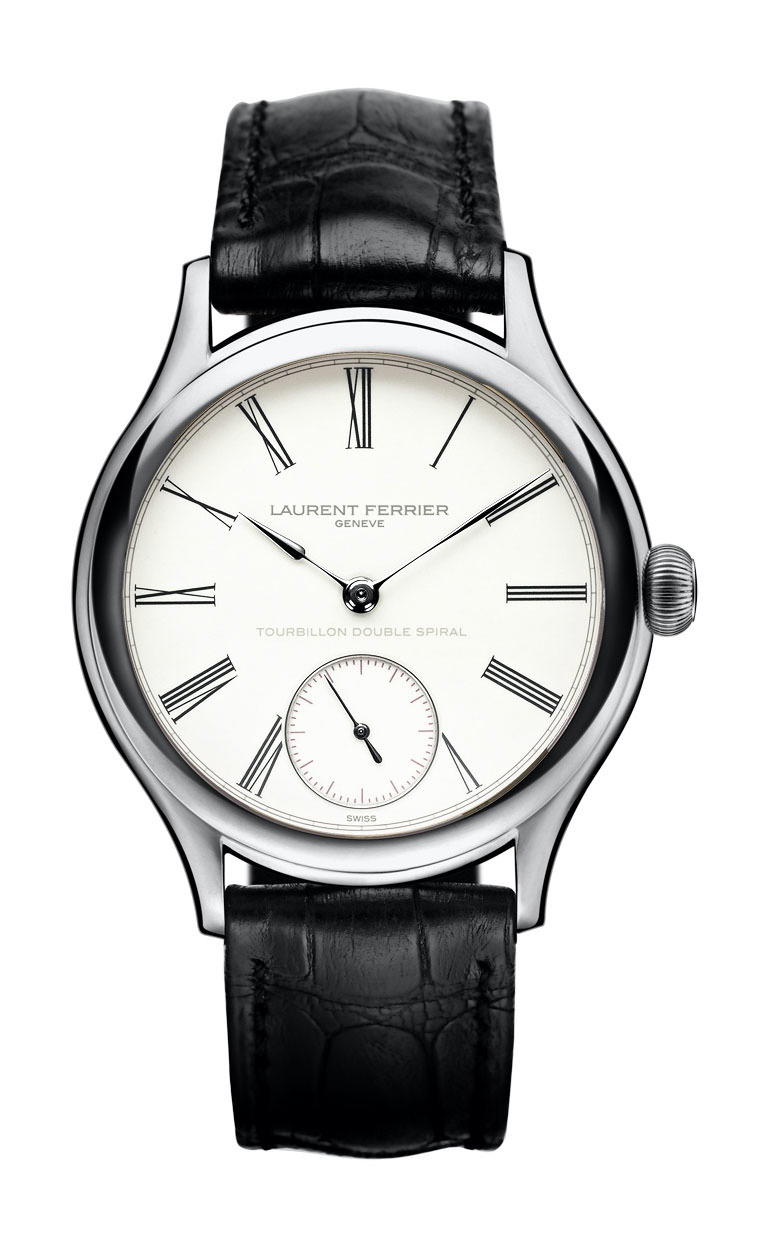 Laurent Ferrier Galet Classic Tourbillon Double Balance Spring