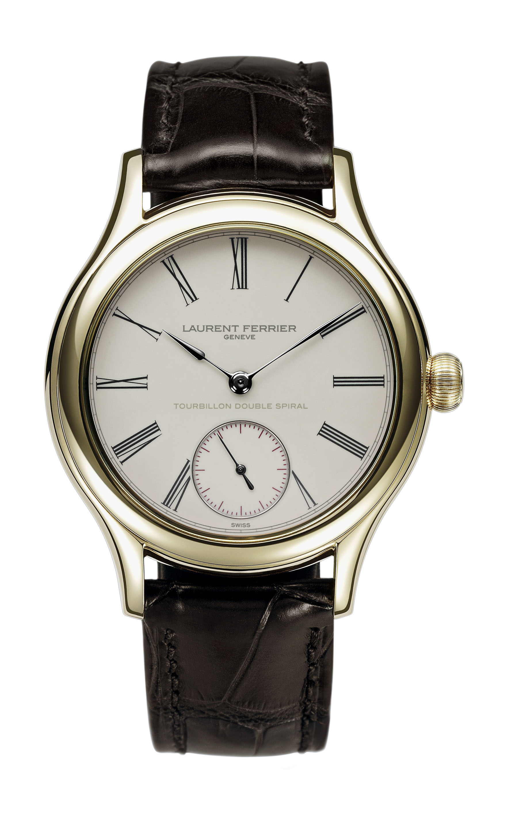 Laurent Ferrier Galet Classic Tourbillon Double Balance Spring