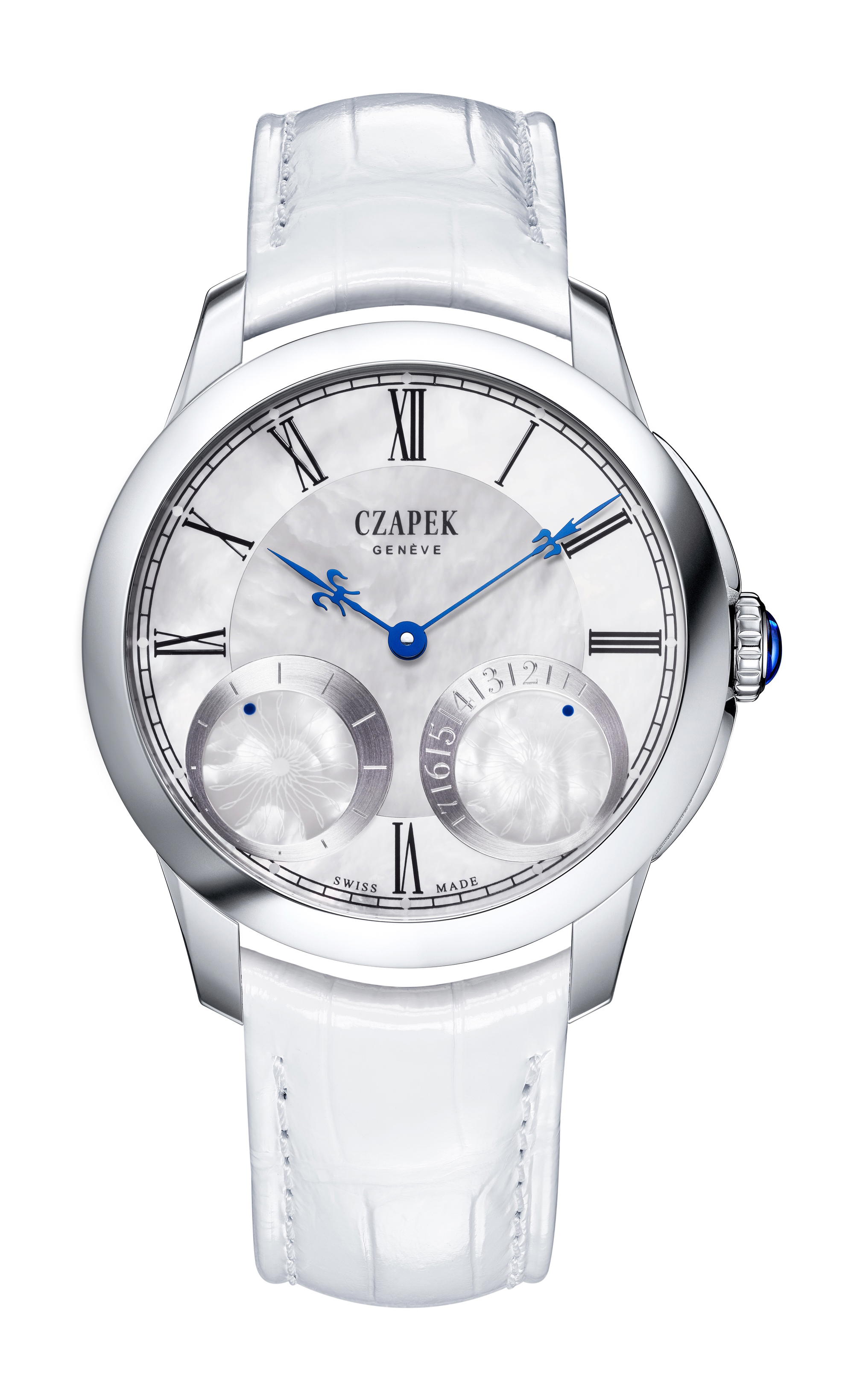 Czapek Quai des Bergues LADY No.11