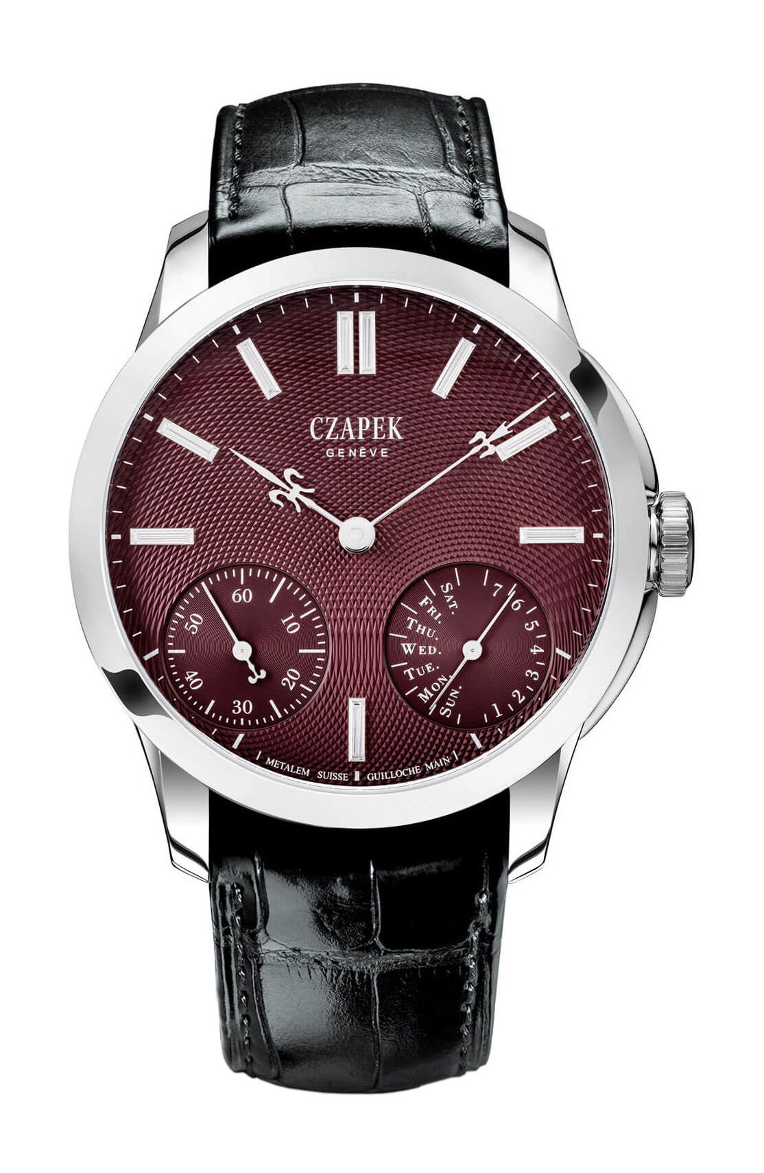 Czapek Quai des Bergues Rosewood S
