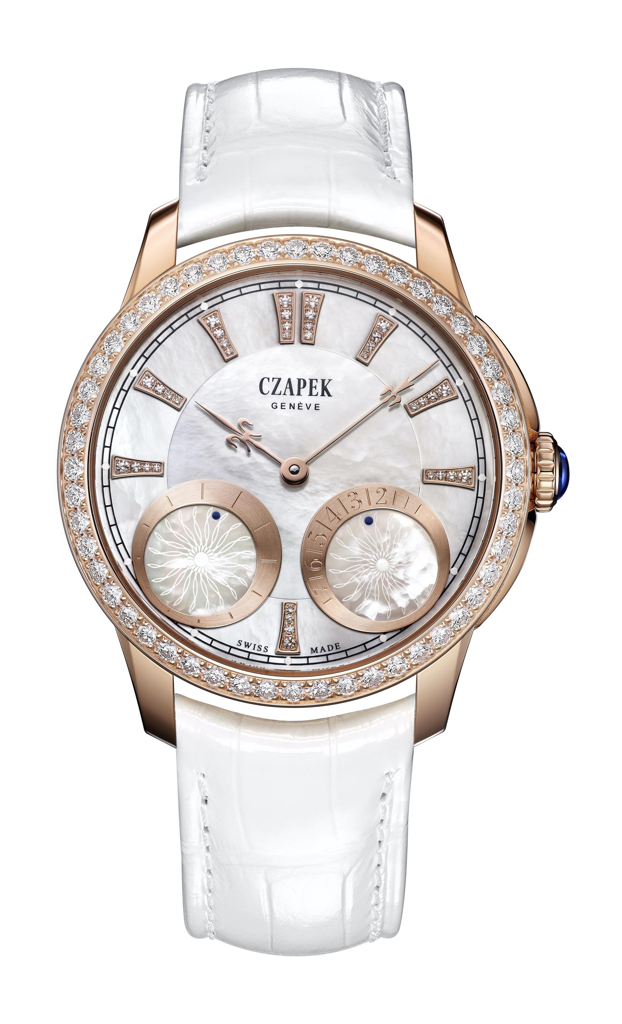 Czapek Quai des Bergues LADY No.1